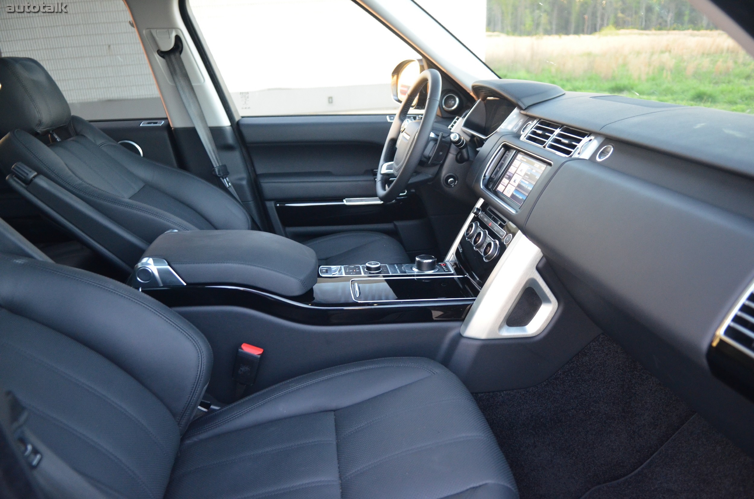 2013 Range Rover Review