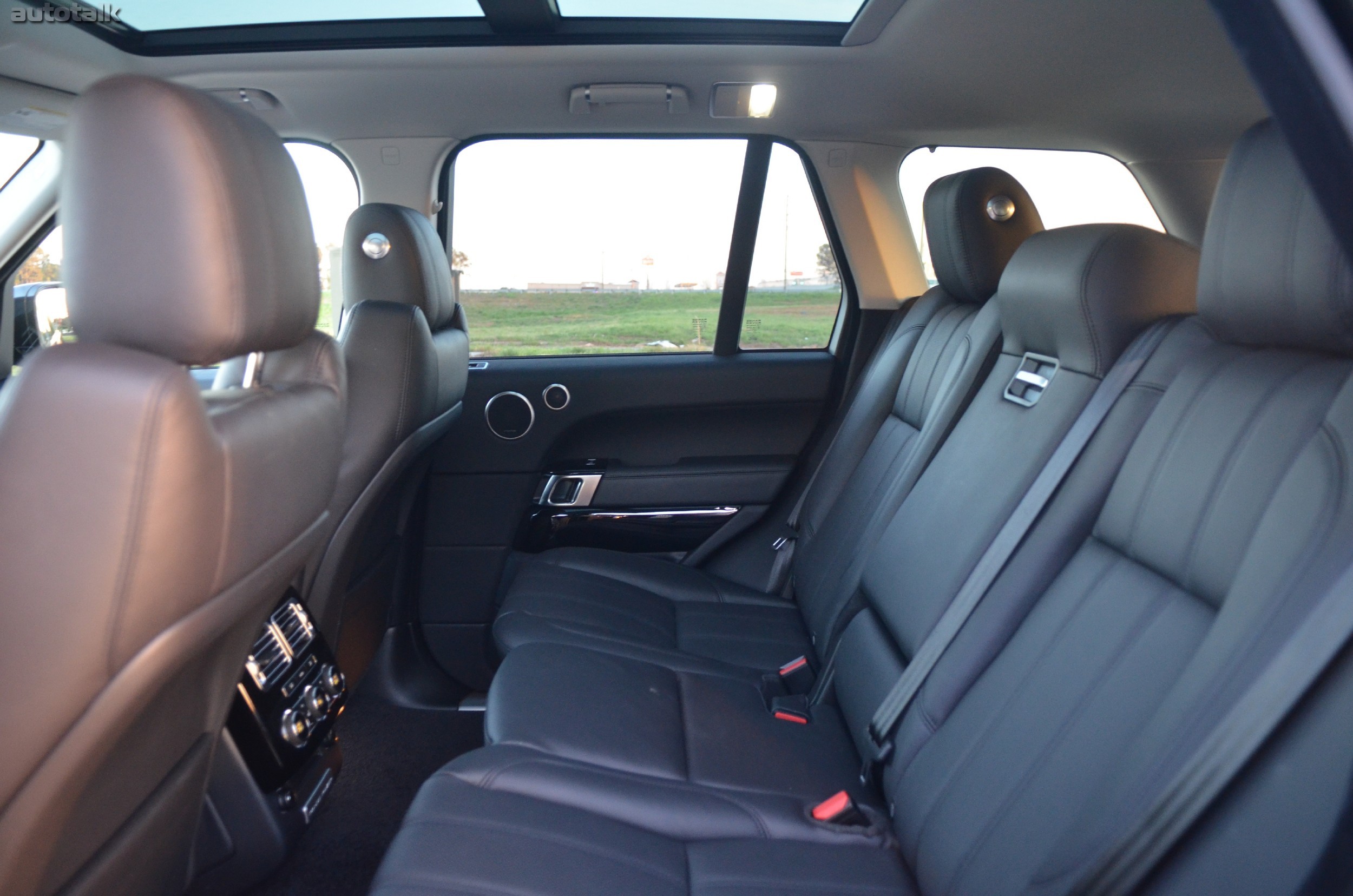 2013 Range Rover Review