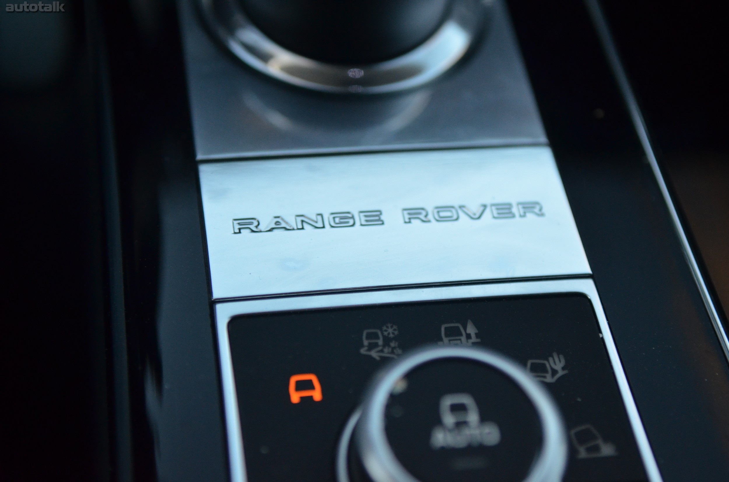 2013 Range Rover Review