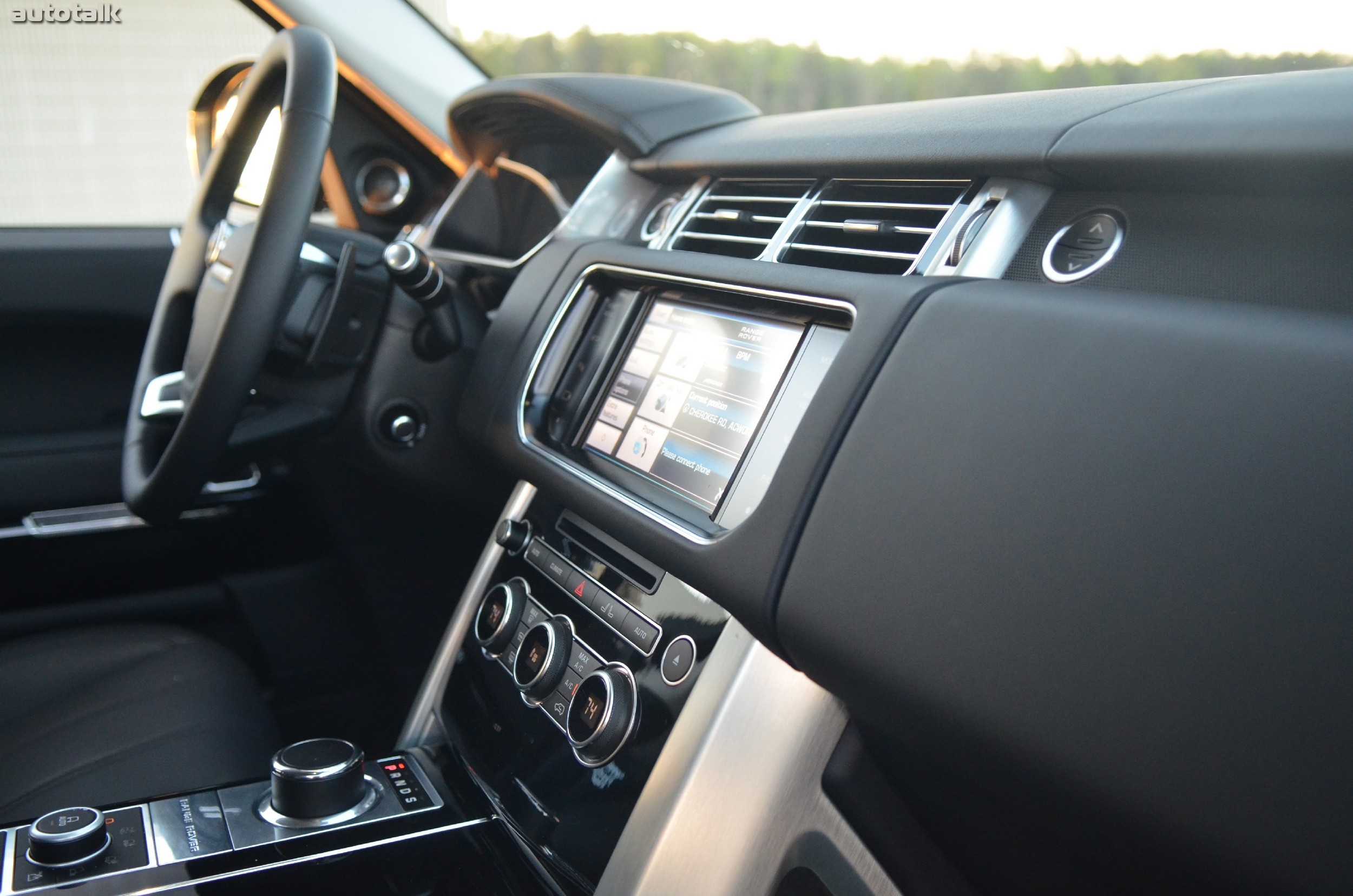 2013 Range Rover Review