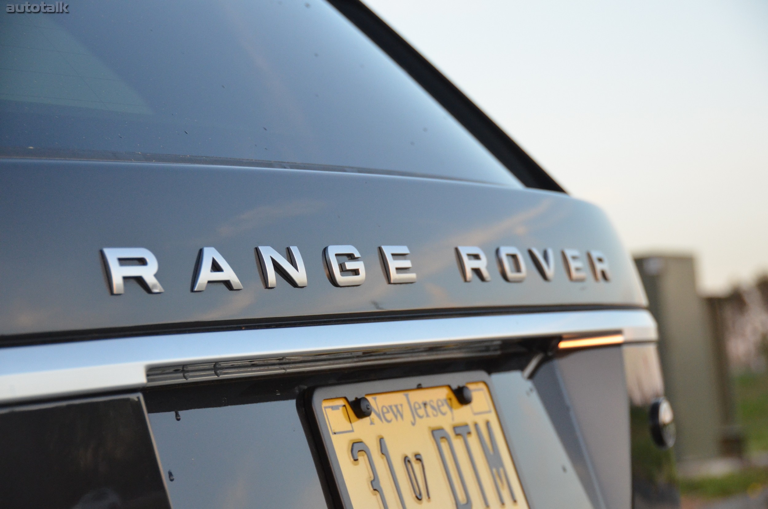 2013 Range Rover Review