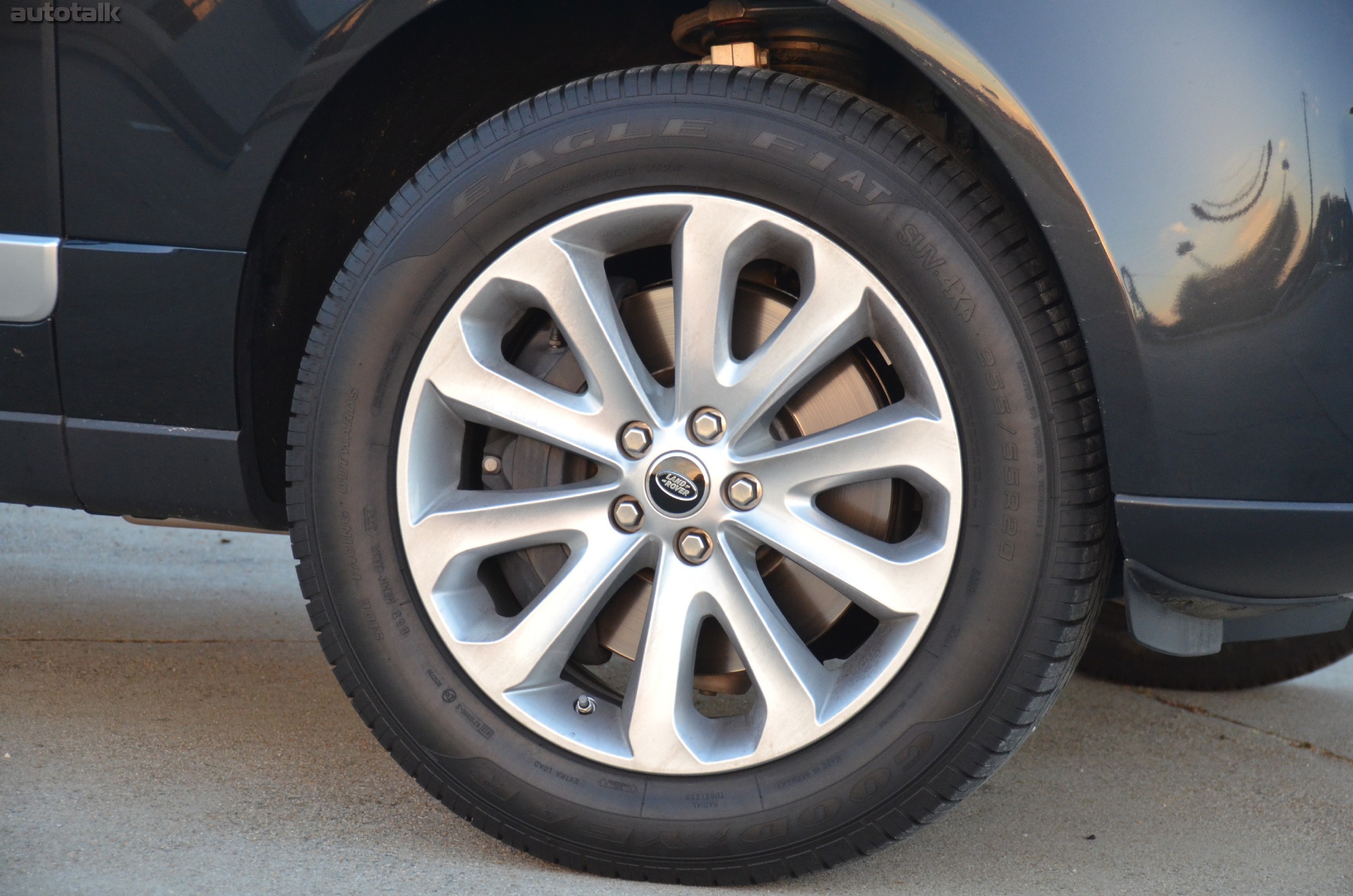 2013 Range Rover Review