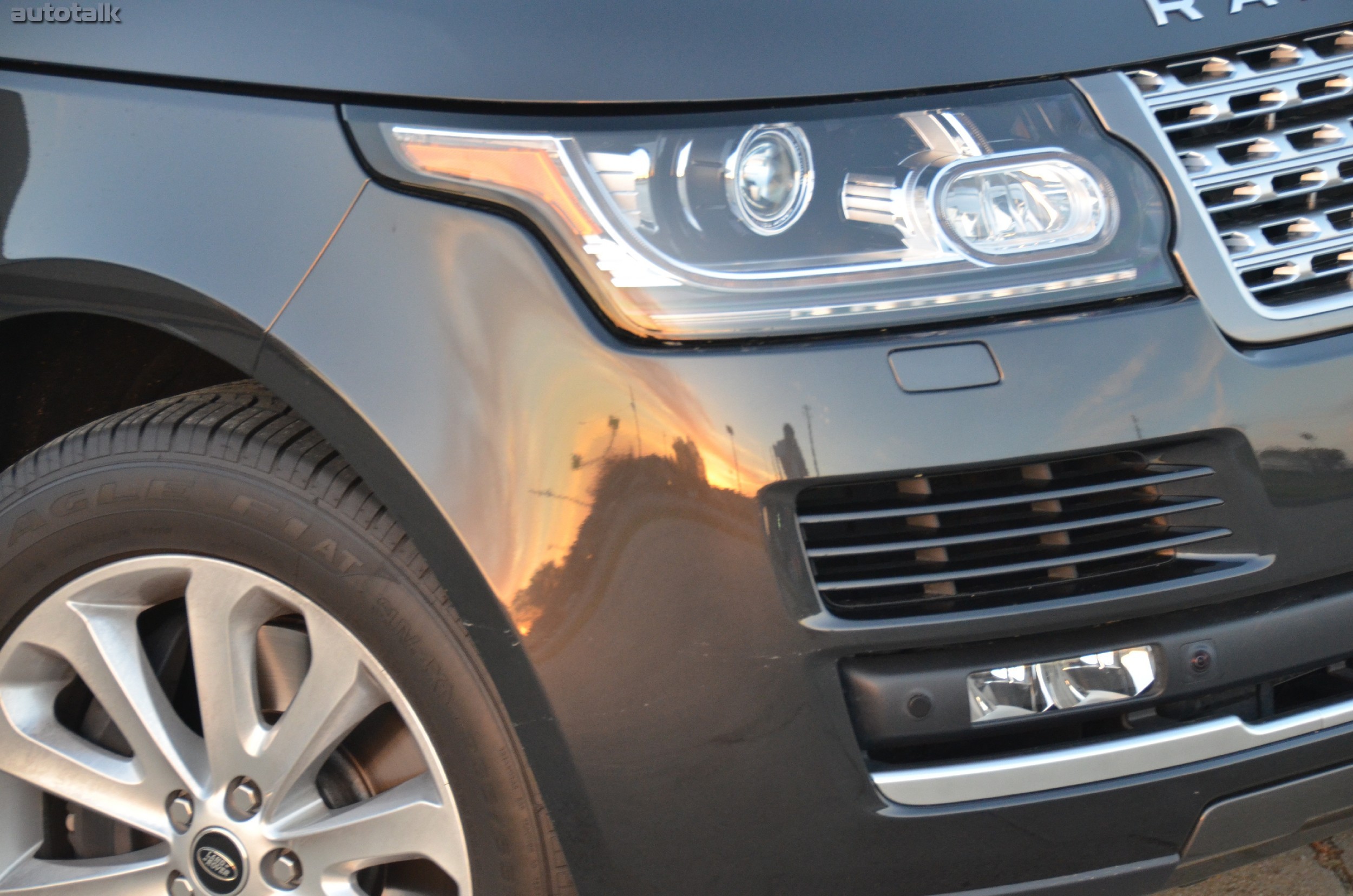 2013 Range Rover Review