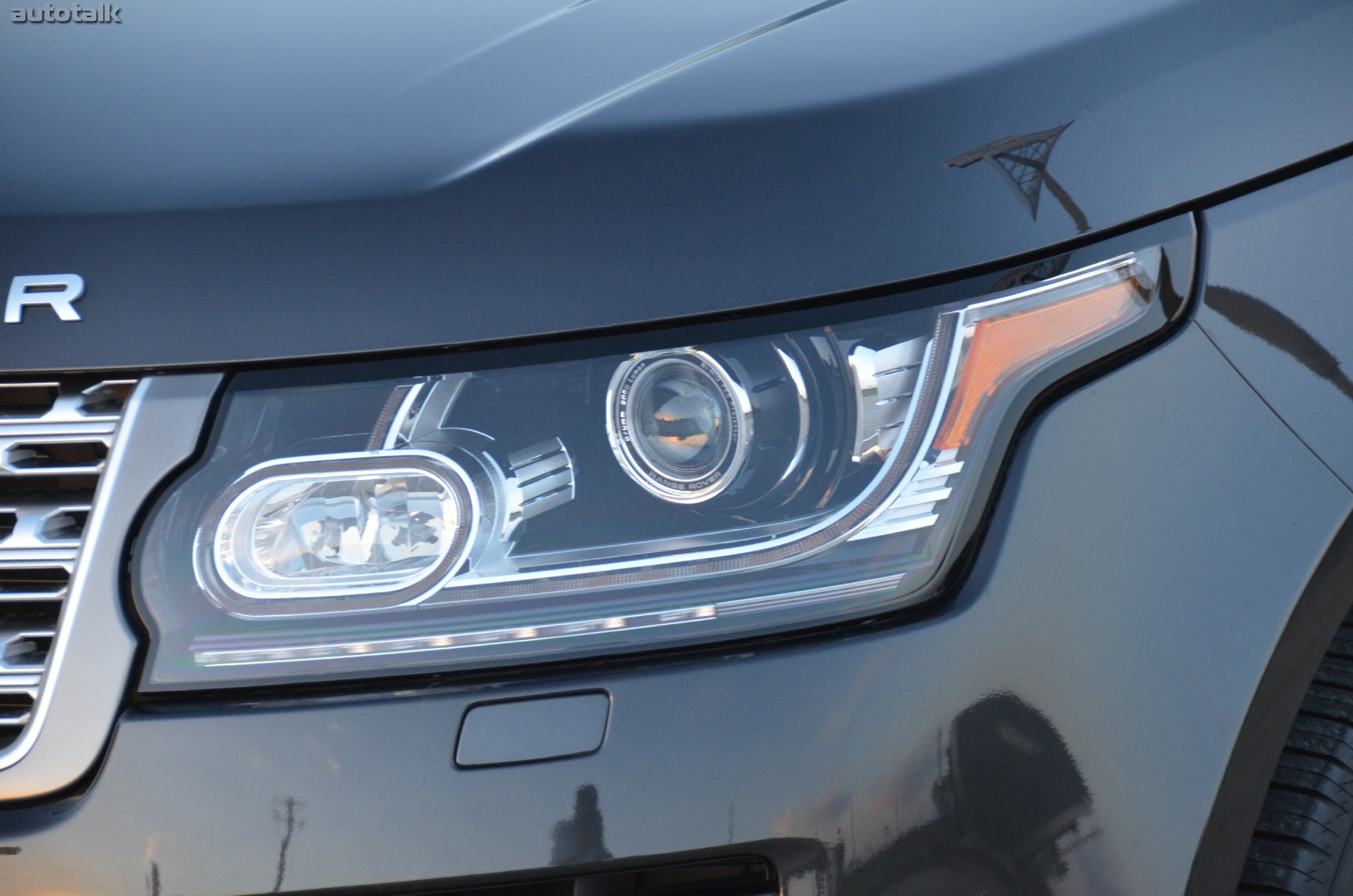 2013 Range Rover Review