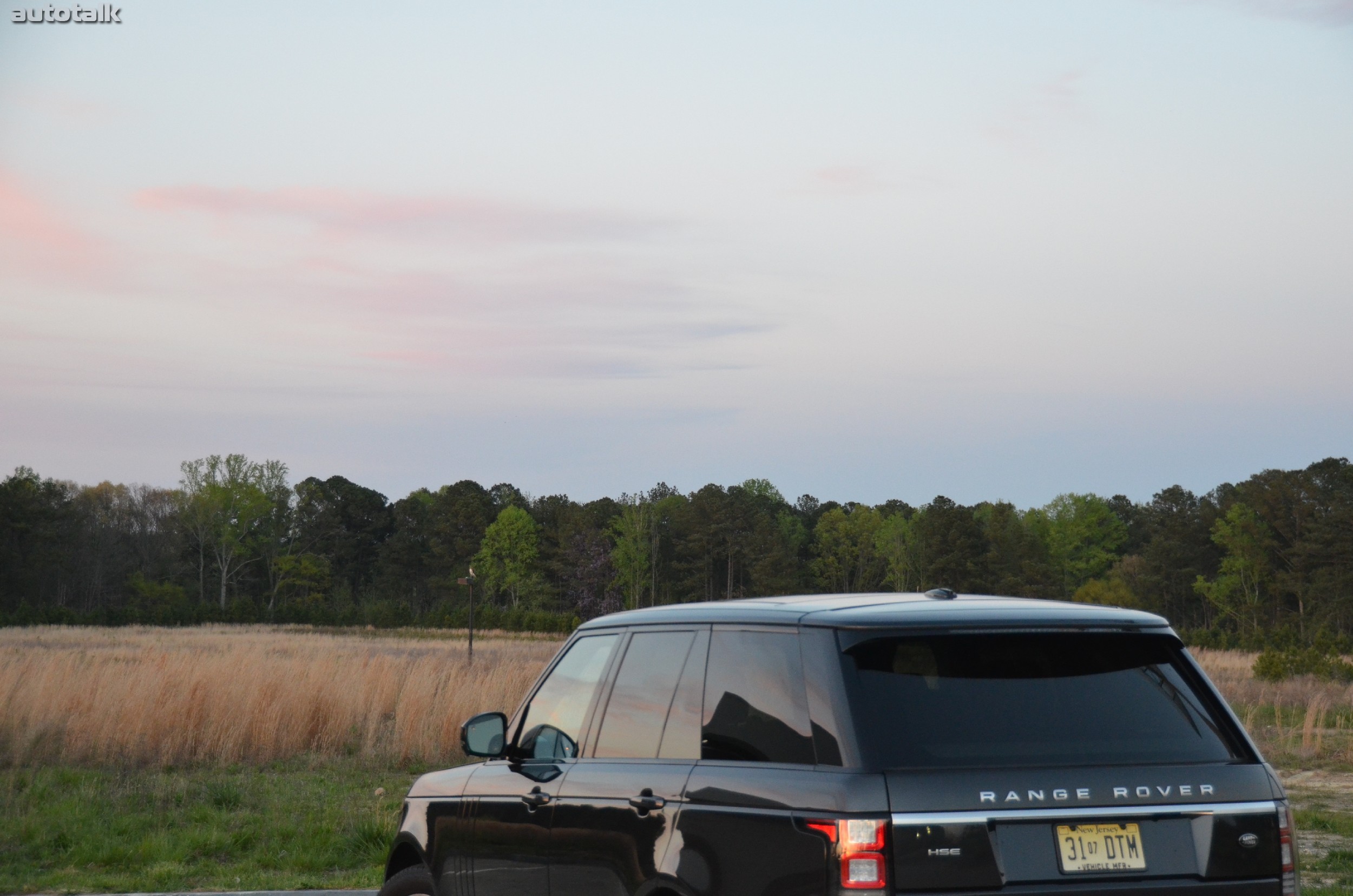 2013 Range Rover Review