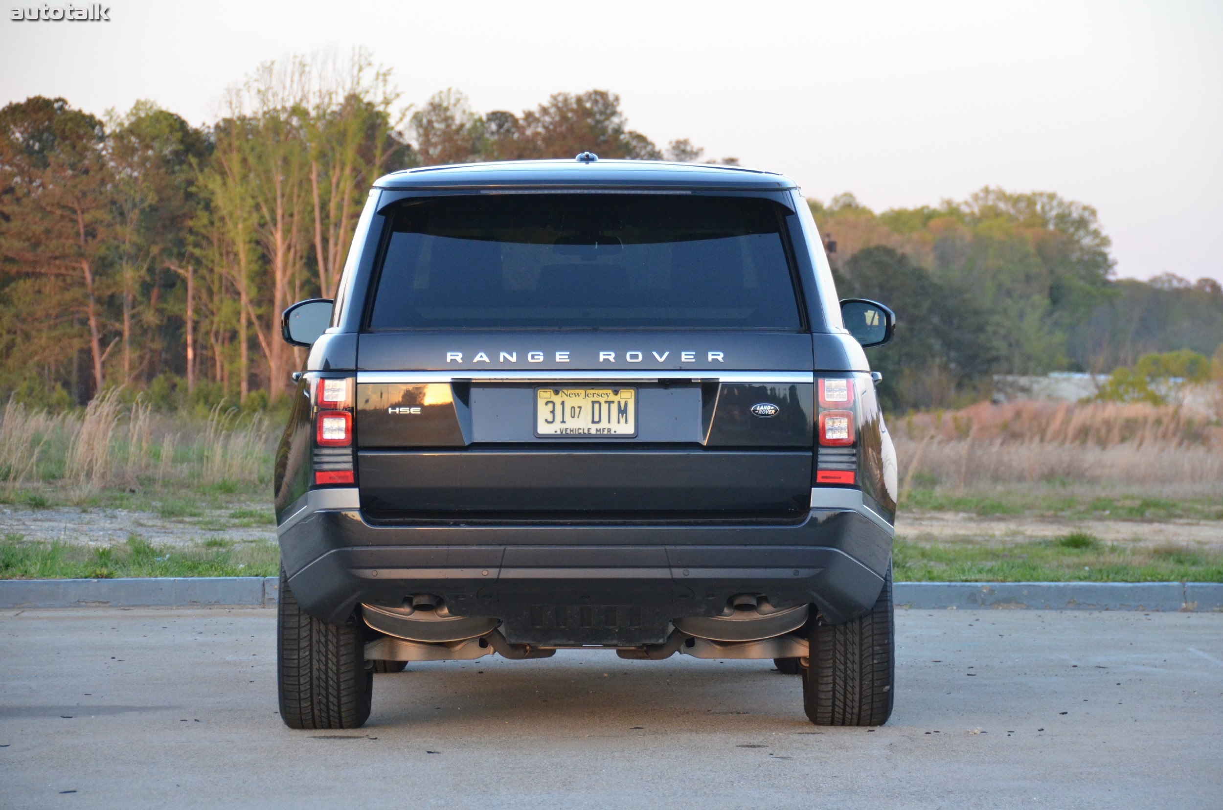 2013 Range Rover Review