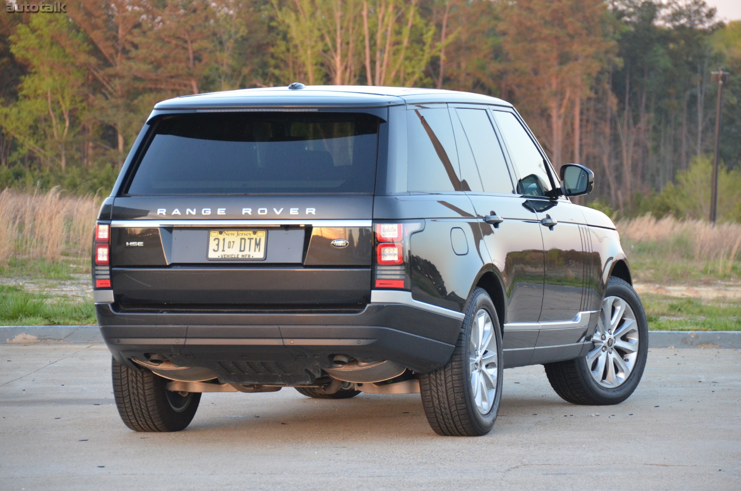 2013 Range Rover Review