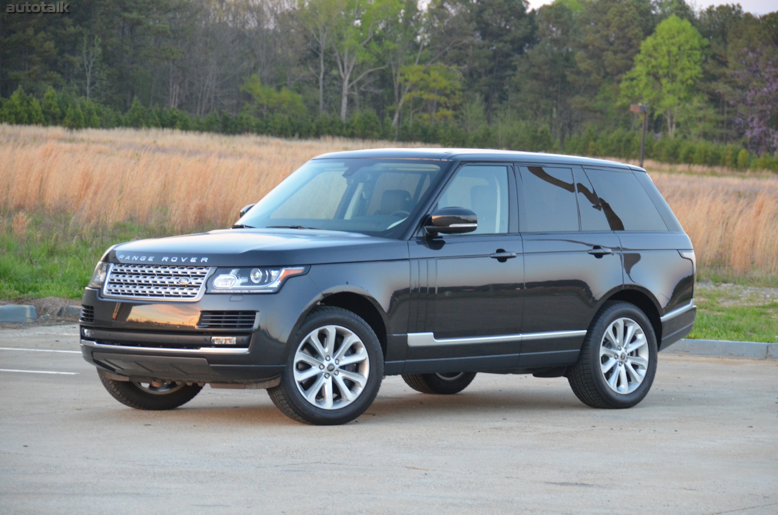2013 Range Rover Review