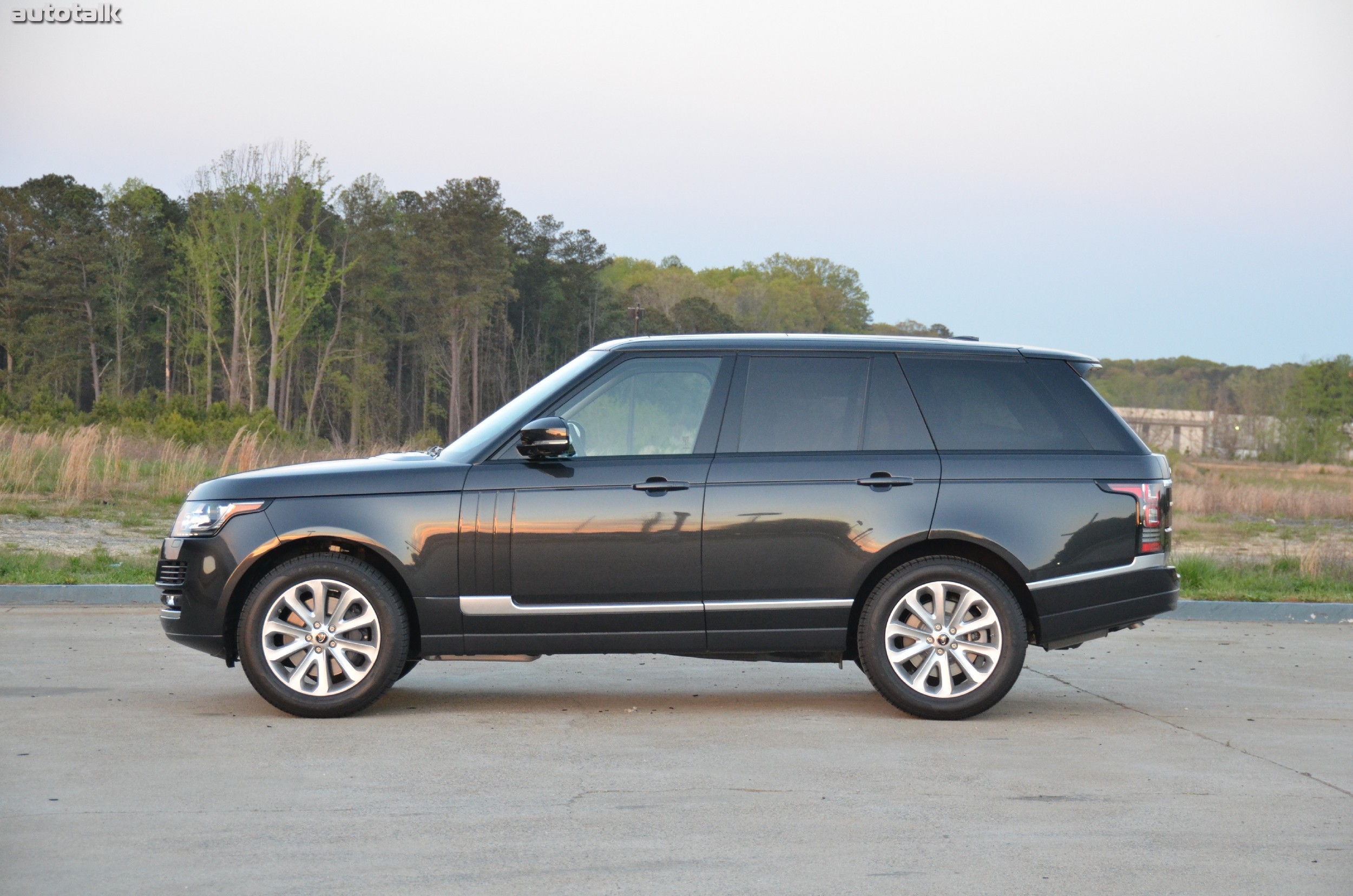 2013 Range Rover Review