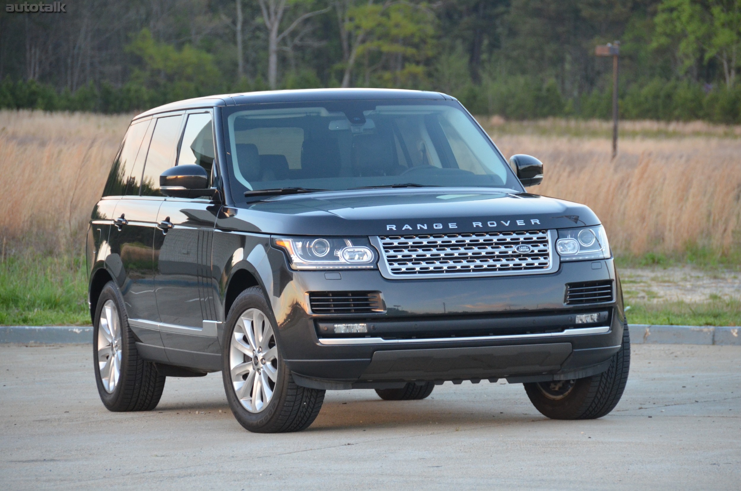 2013 Range Rover Review