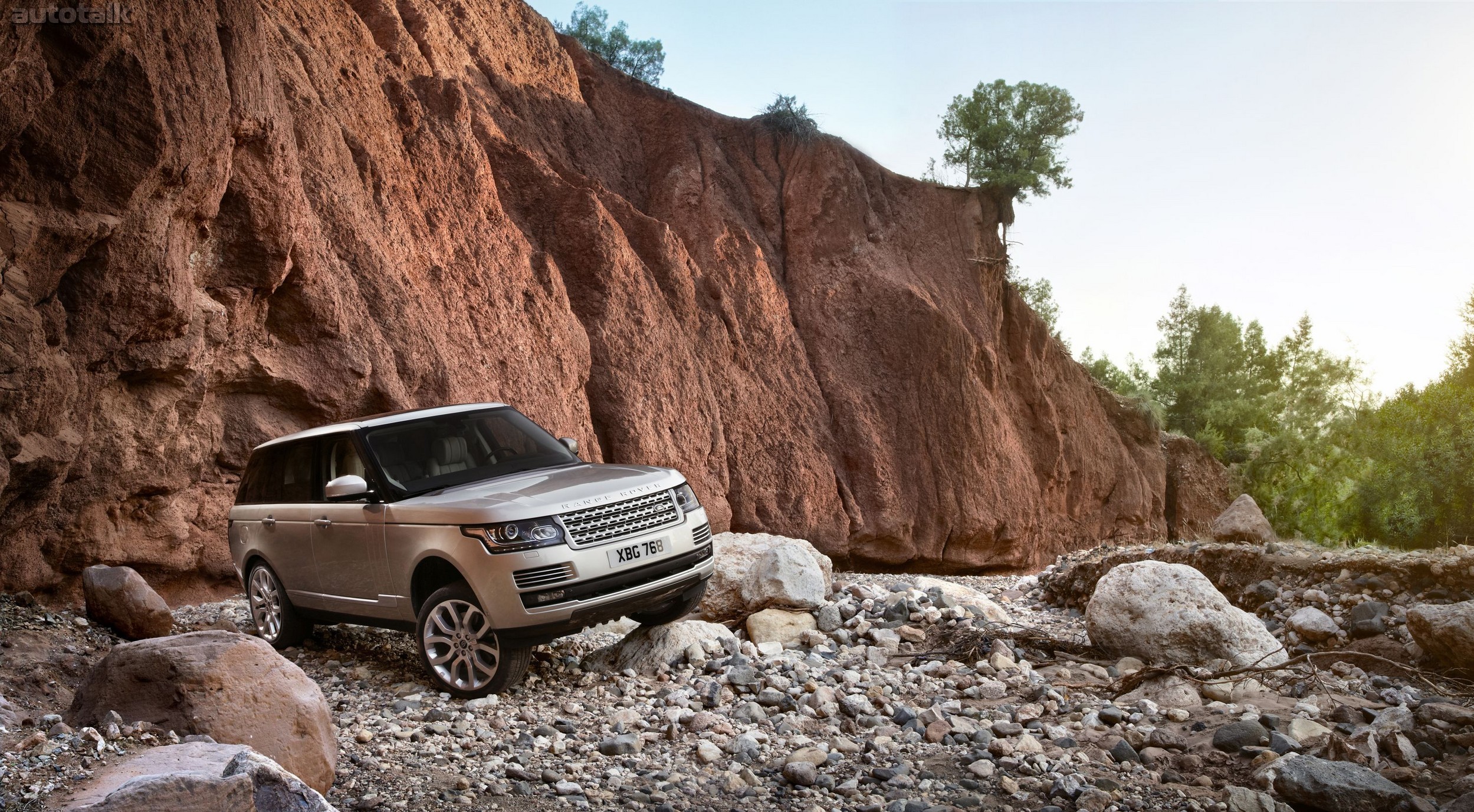 2013 Range Rover