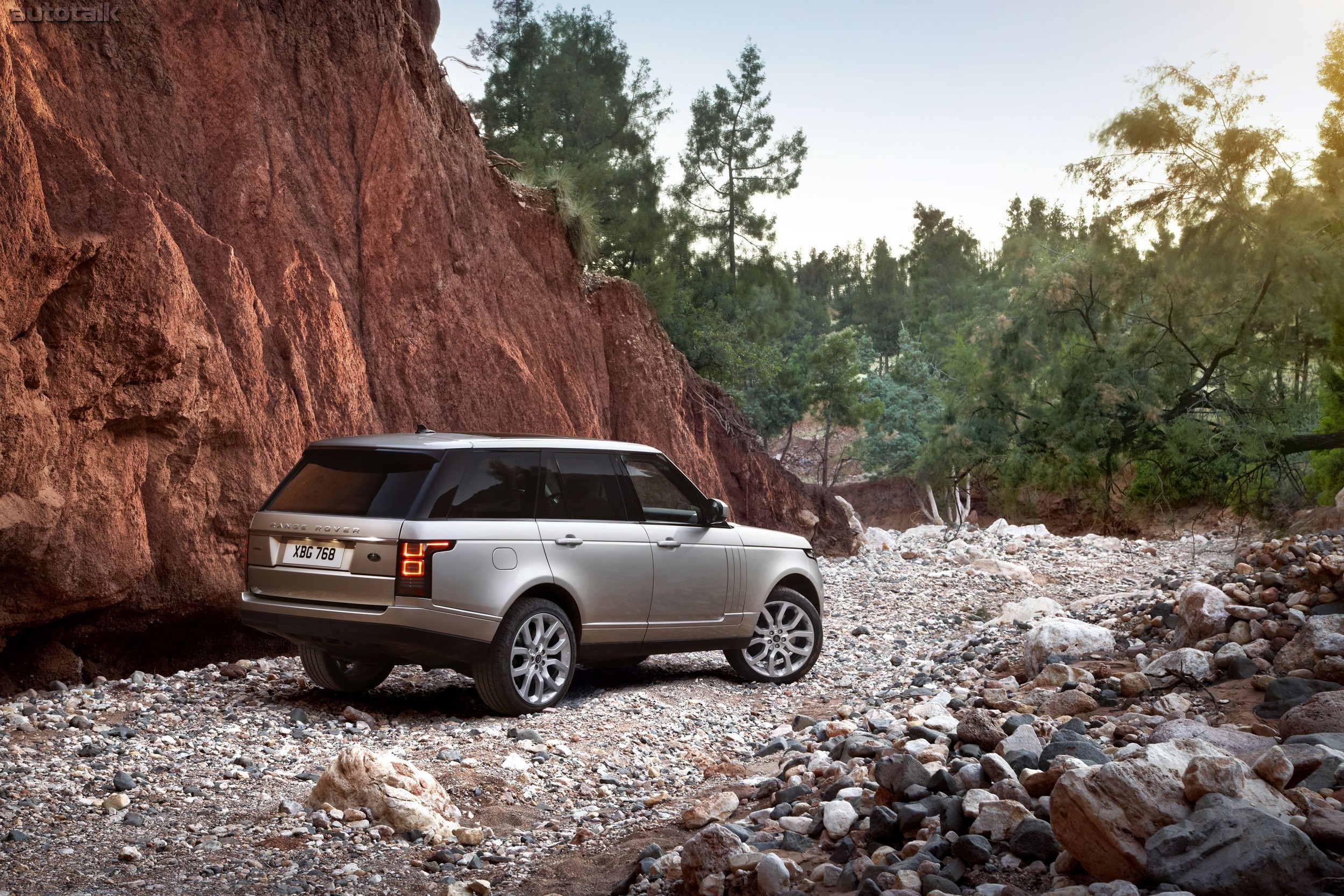 2013 Range Rover