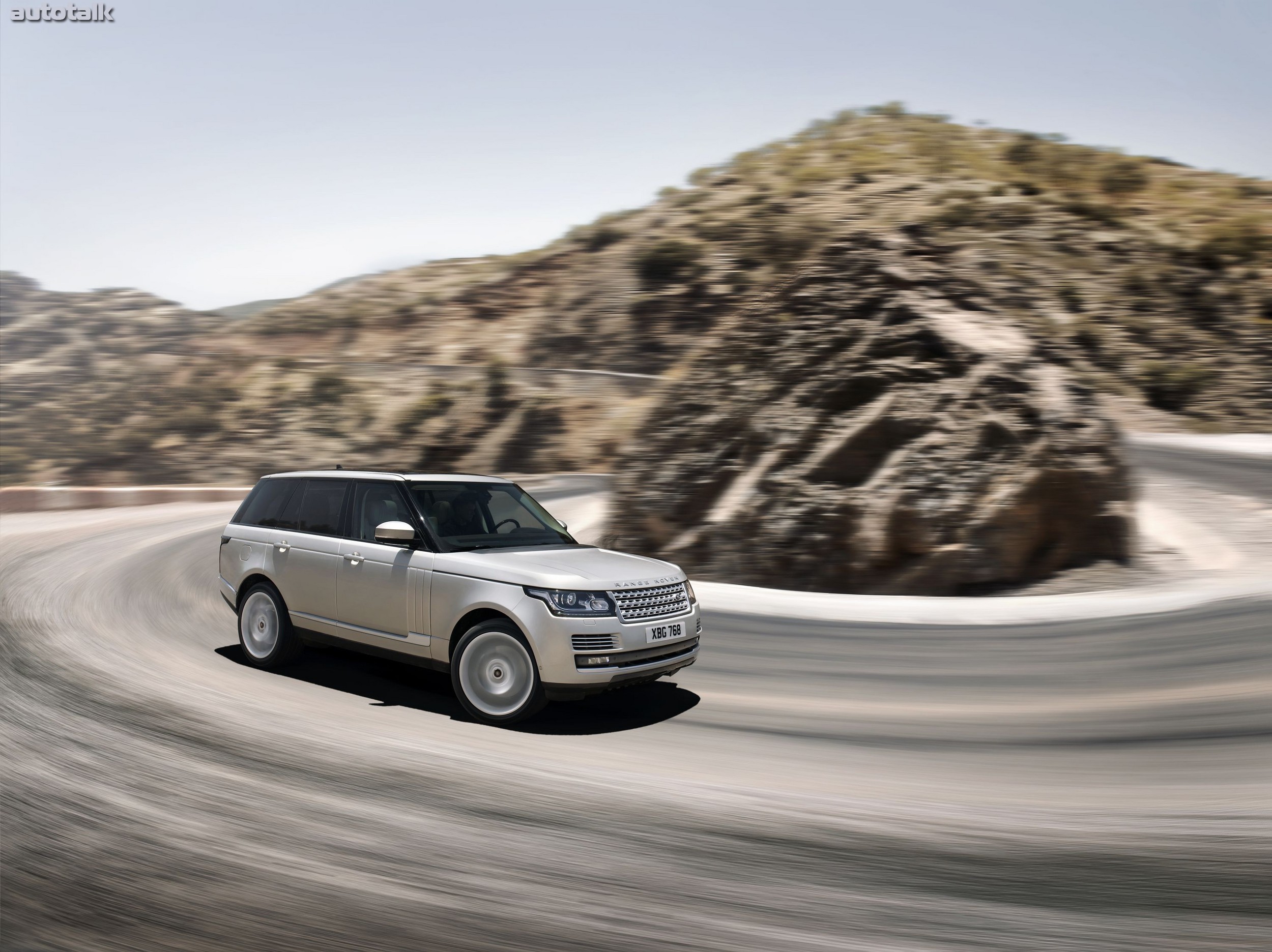 2013 Range Rover
