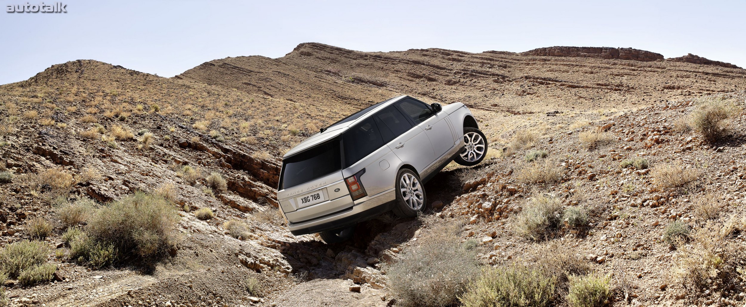2013 Range Rover