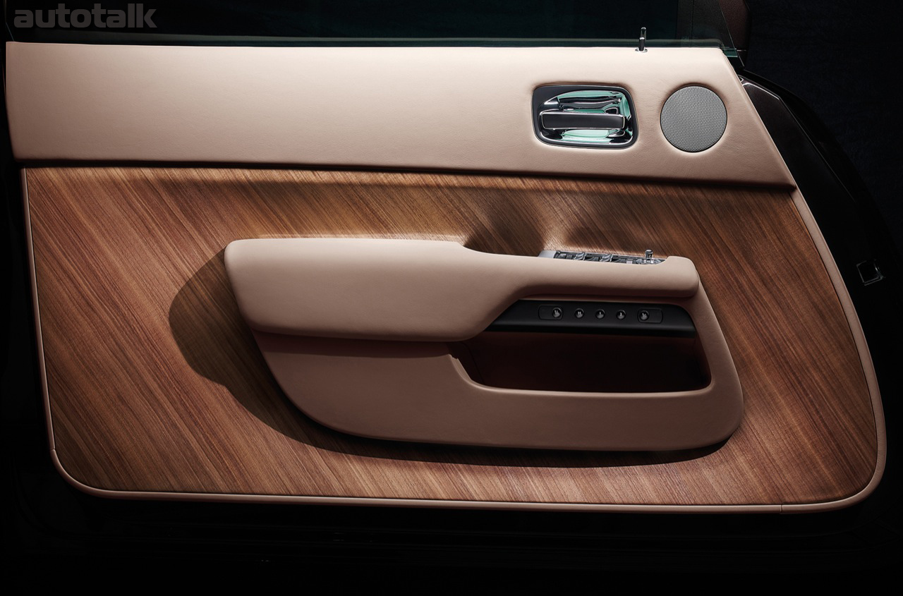 2013 Rolls-Royce Wraith