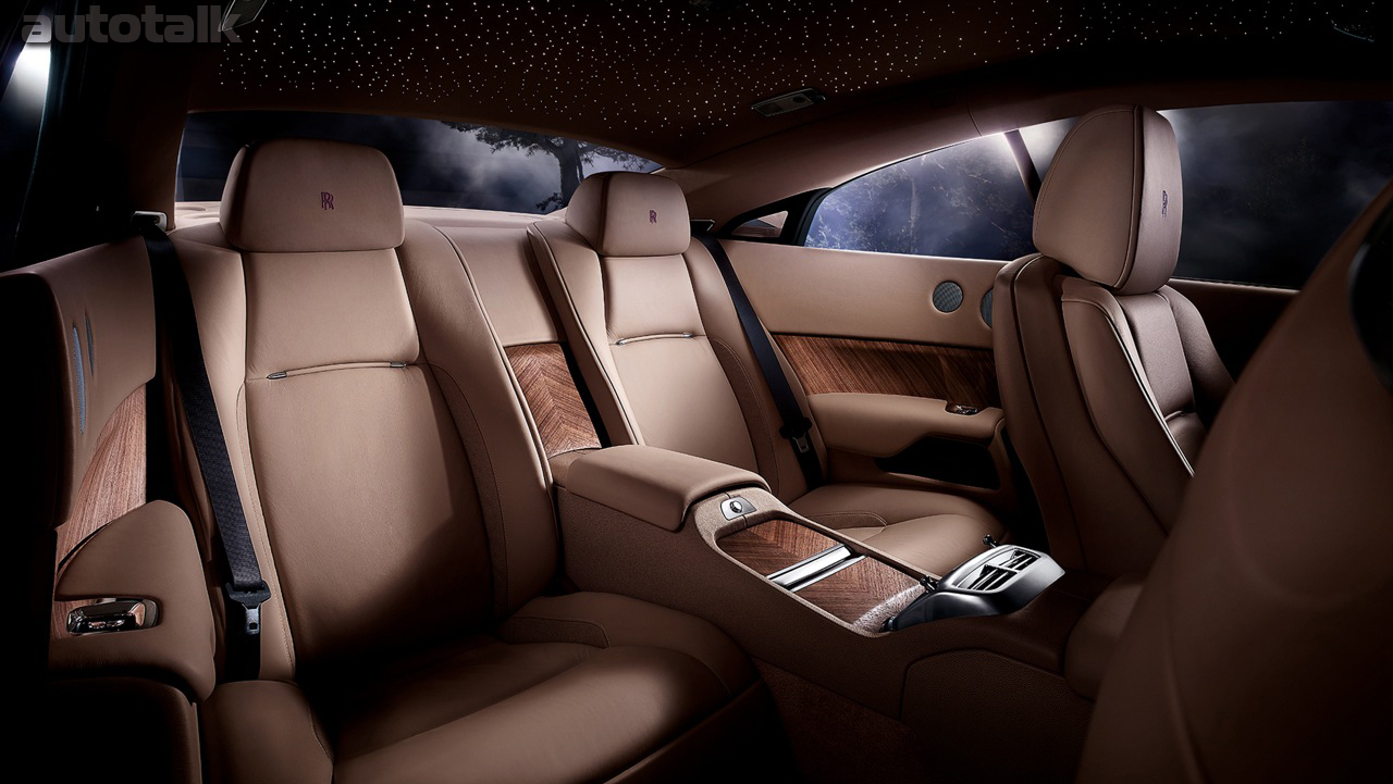 2013 Rolls-Royce Wraith