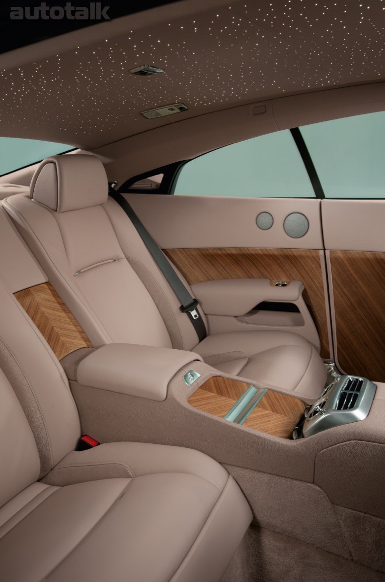 2013 Rolls-Royce Wraith