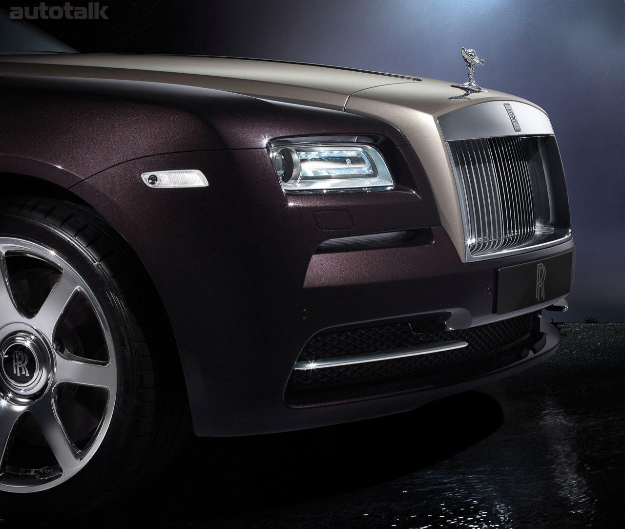 2013 Rolls-Royce Wraith