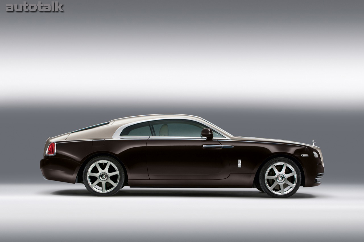 2013 Rolls-Royce Wraith