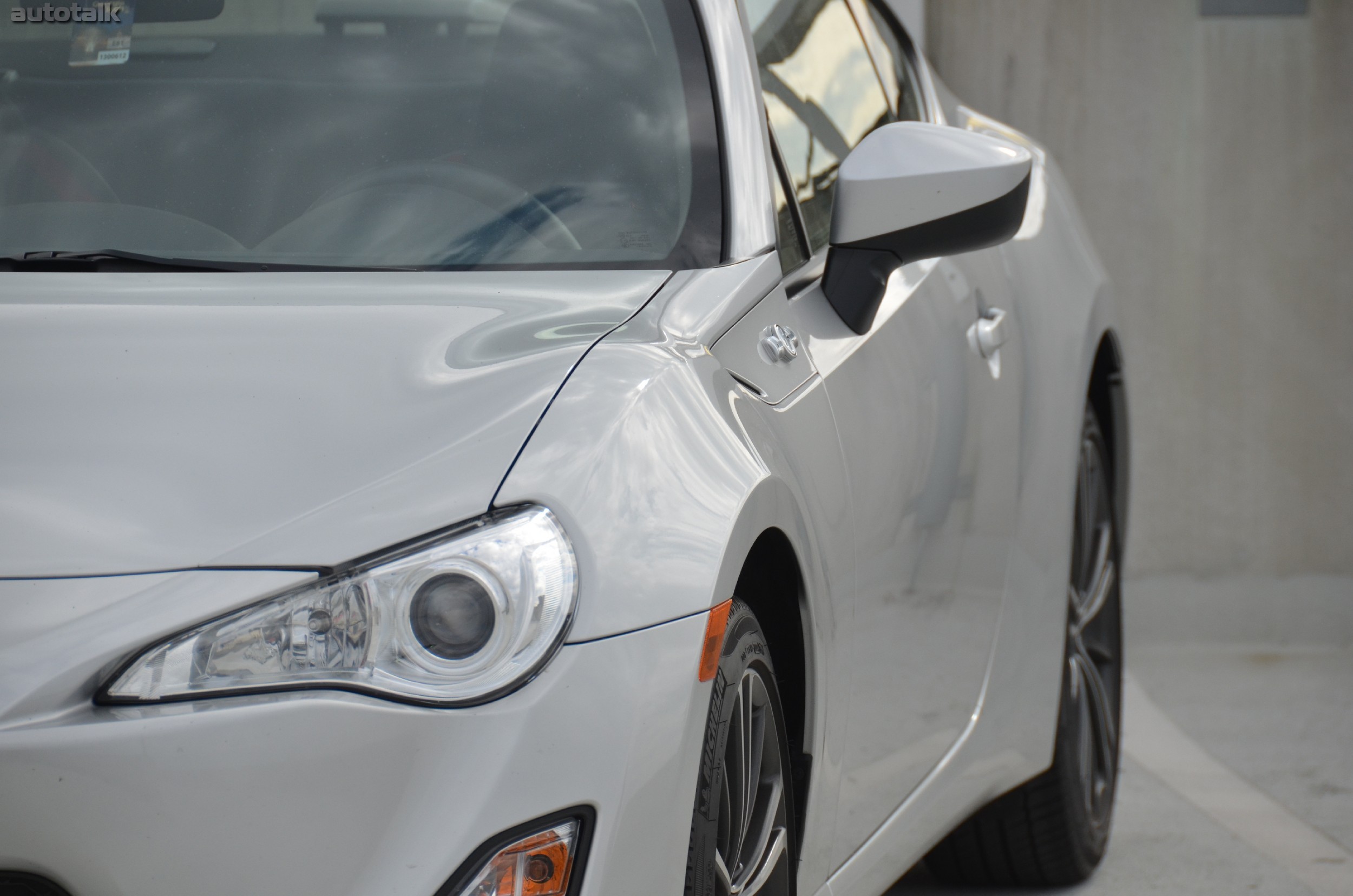 2013 Scion FR-S Review