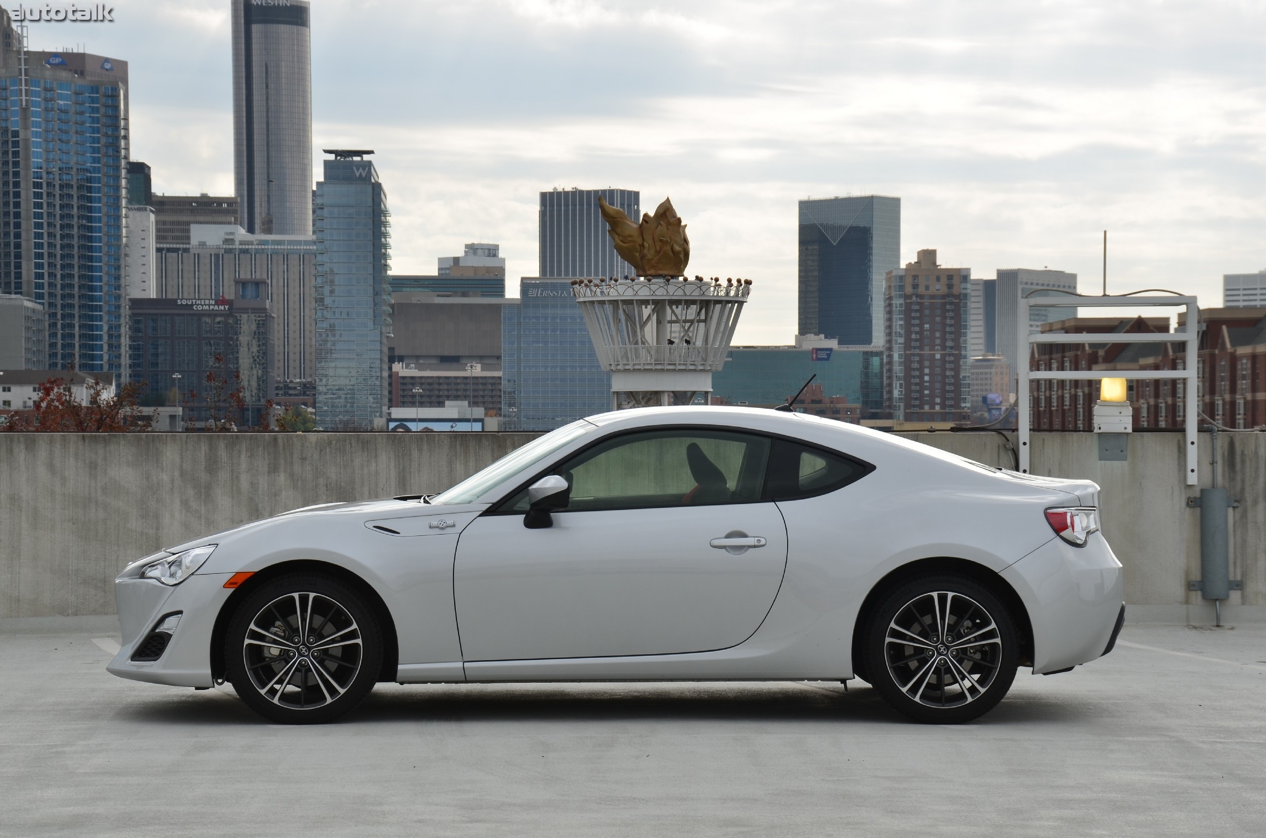 2013 Scion FR-S Review