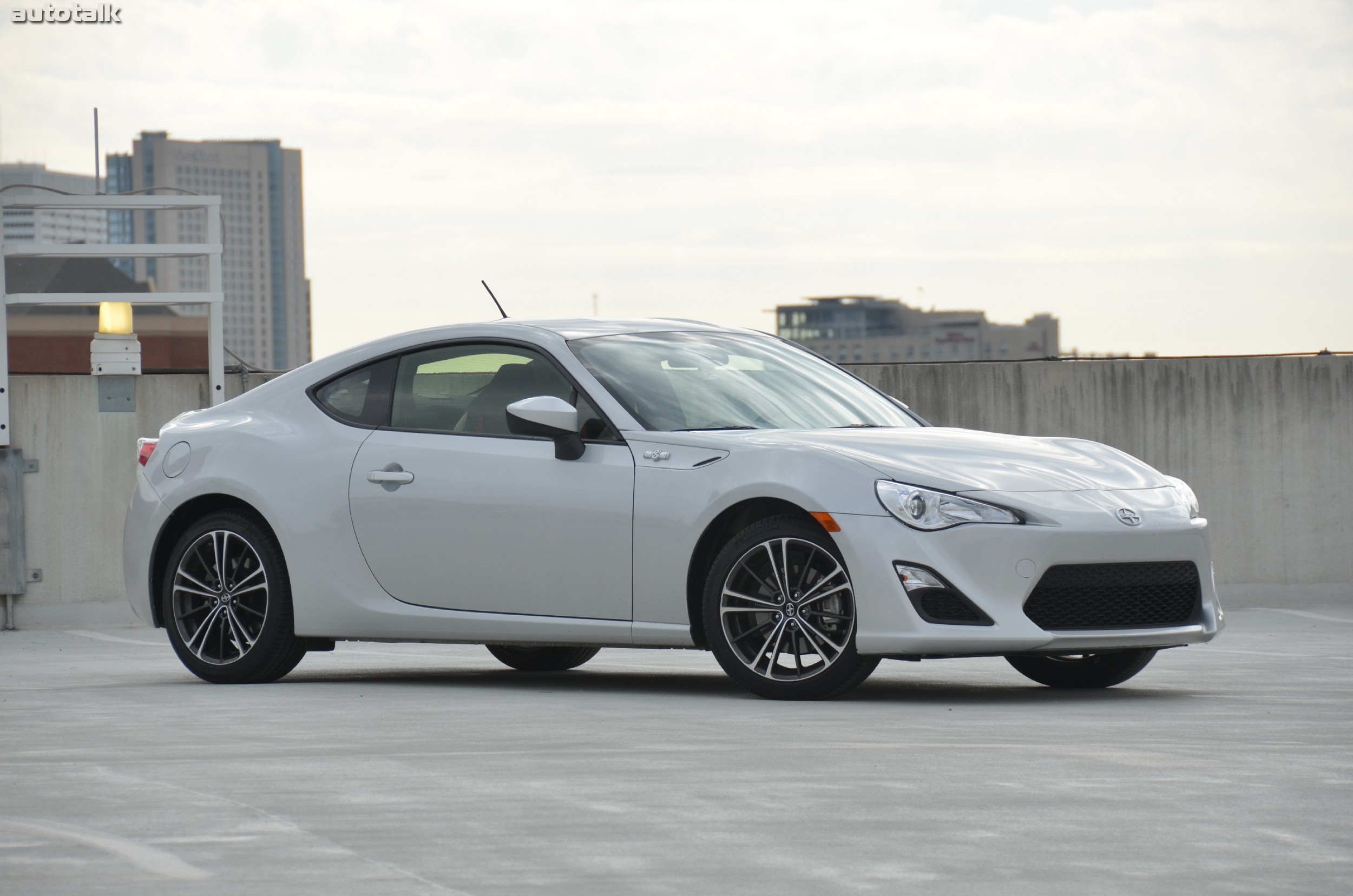 2013 Scion FR-S Review