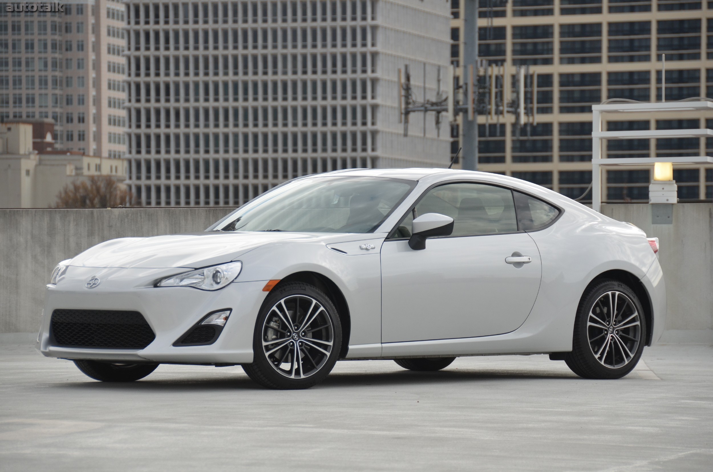 2013 Scion FR-S Review