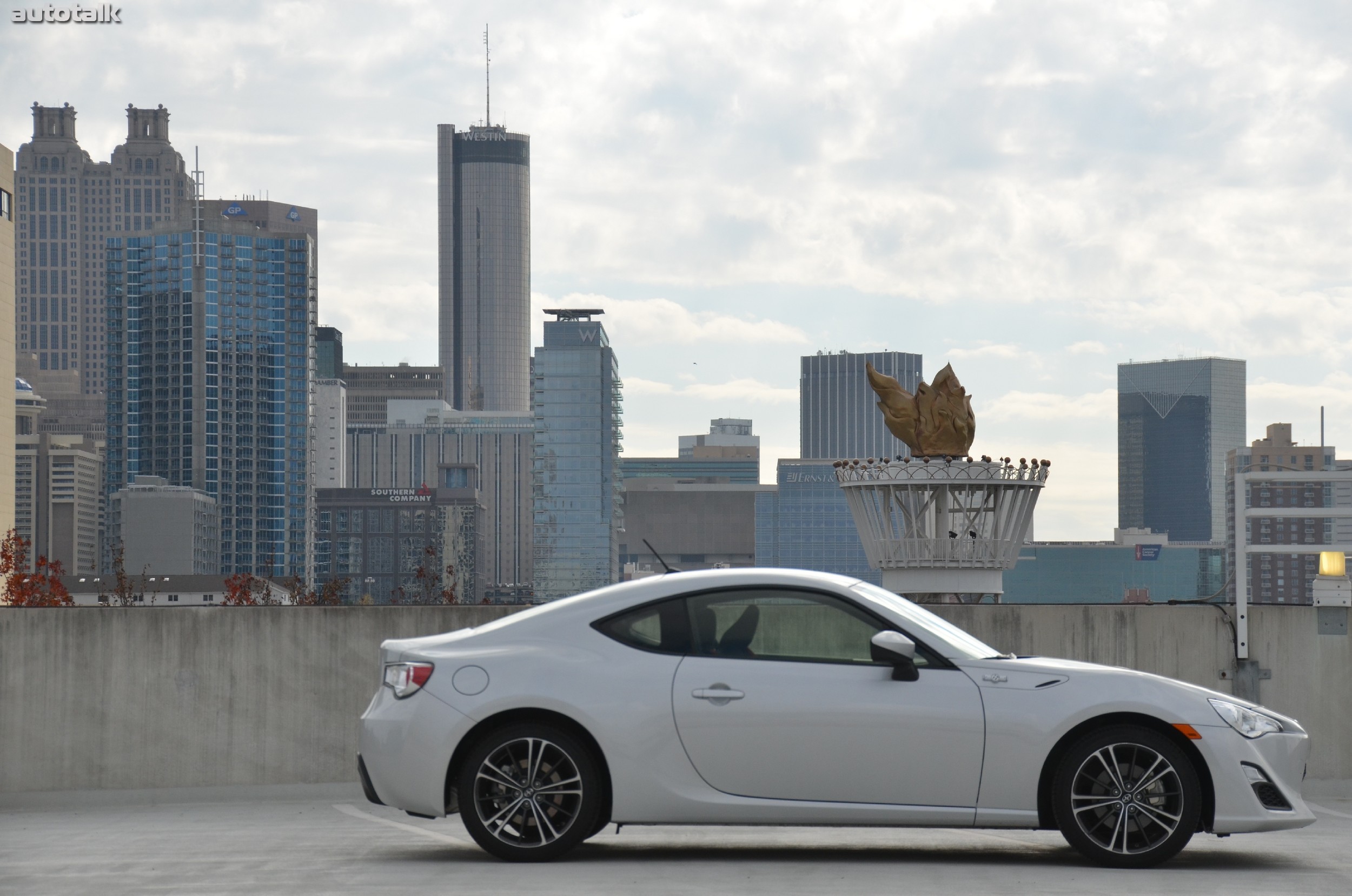 2013 Scion FR-S Review