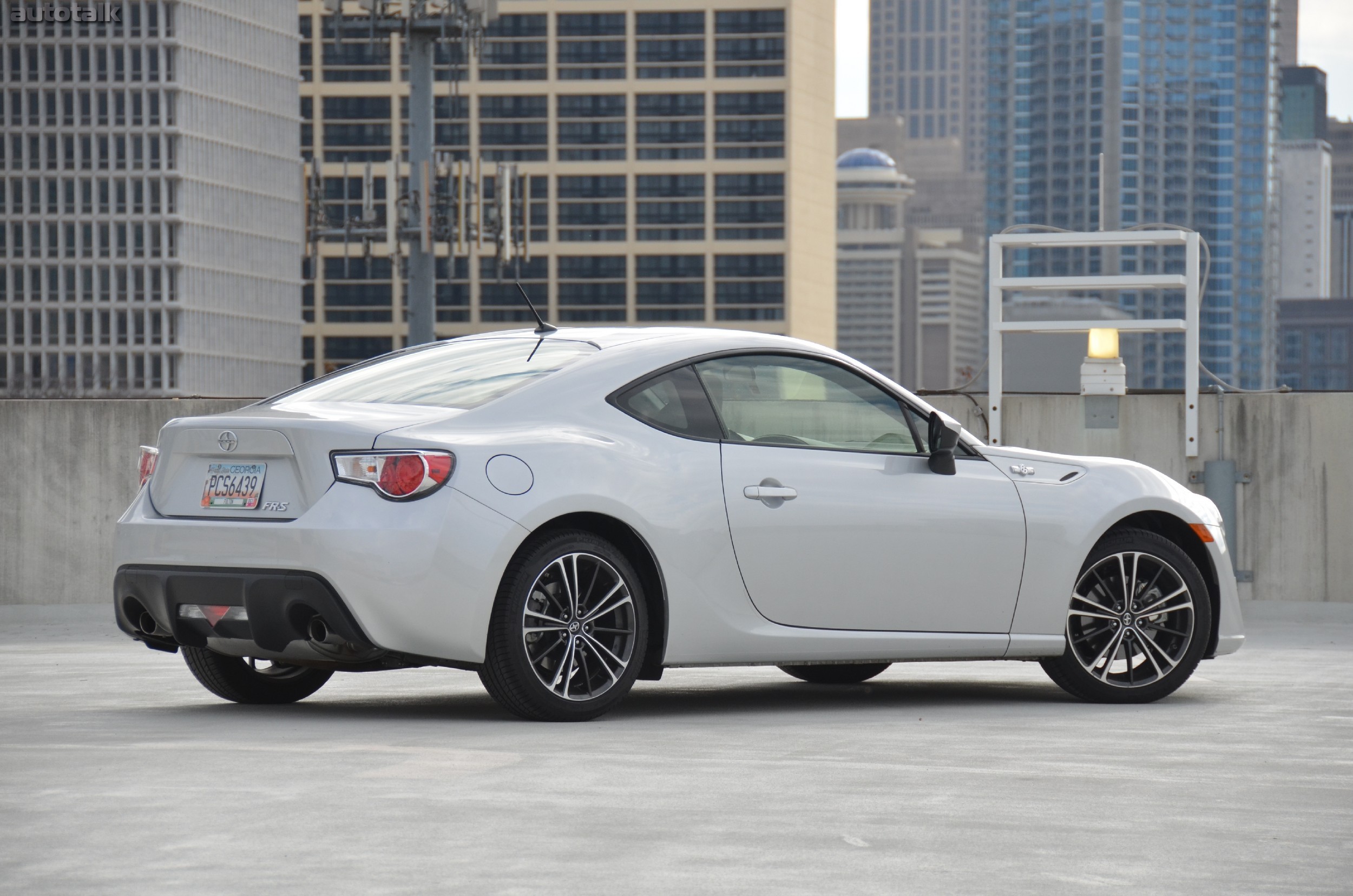 2013 Scion FR-S Review