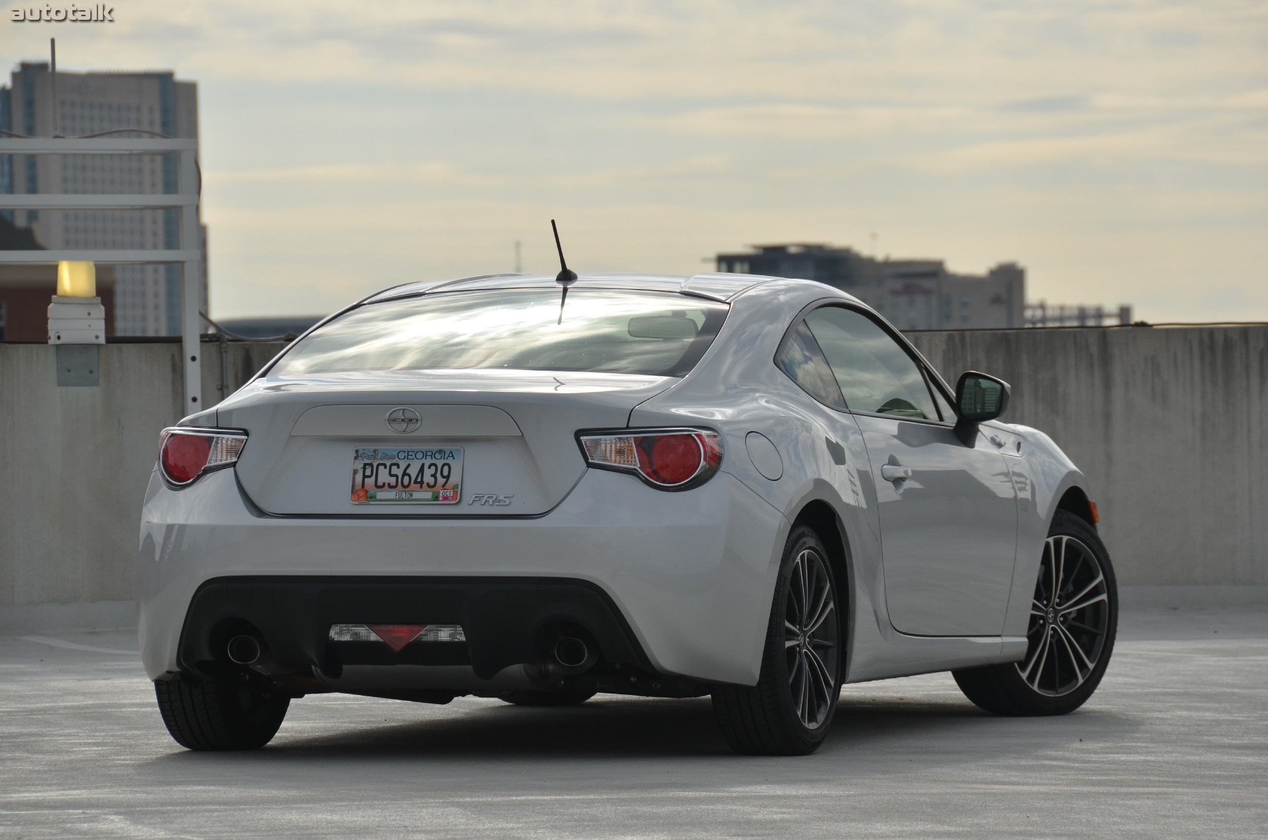 2013 Scion FR-S Review