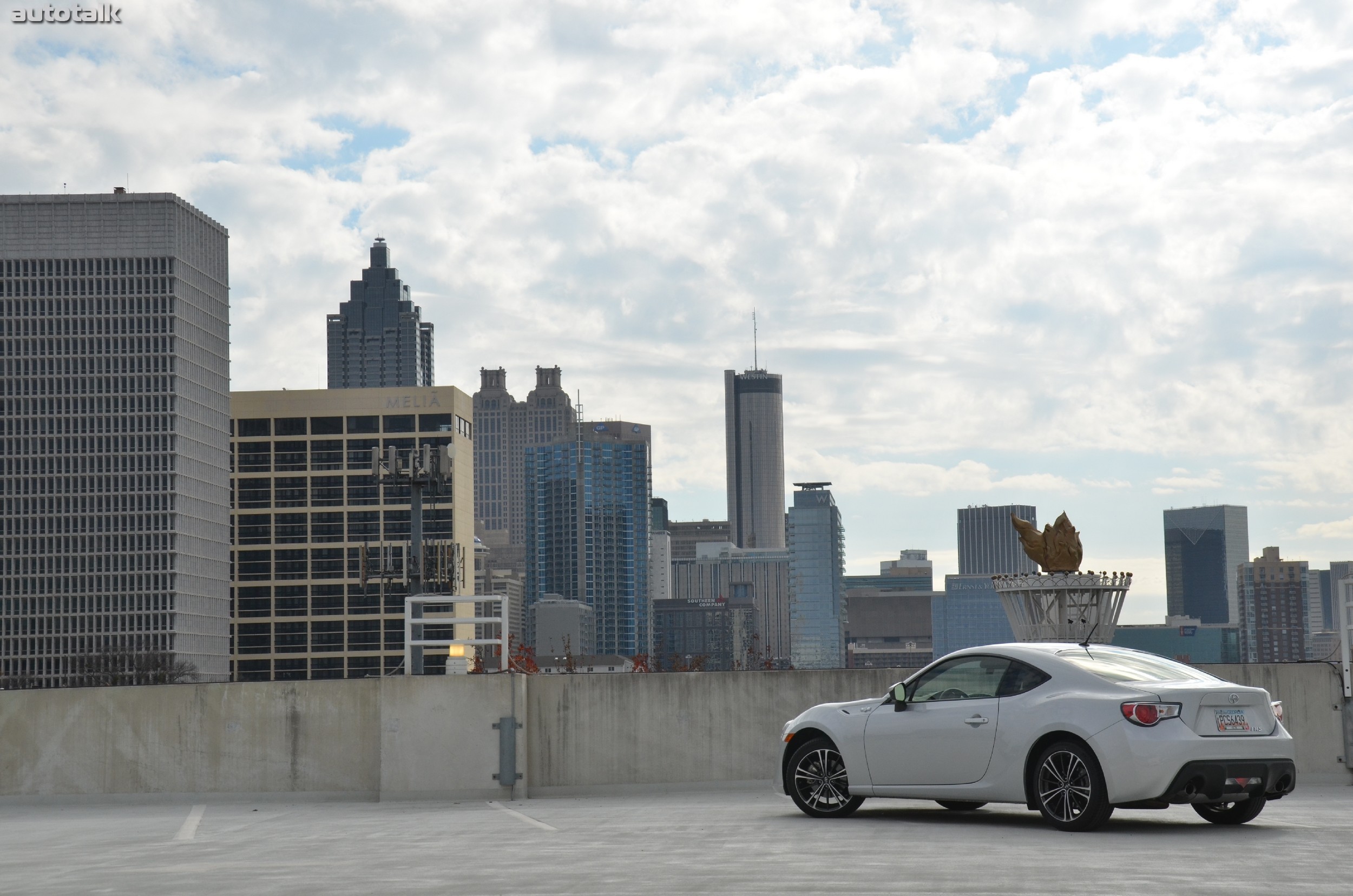 2013 Scion FR-S Review