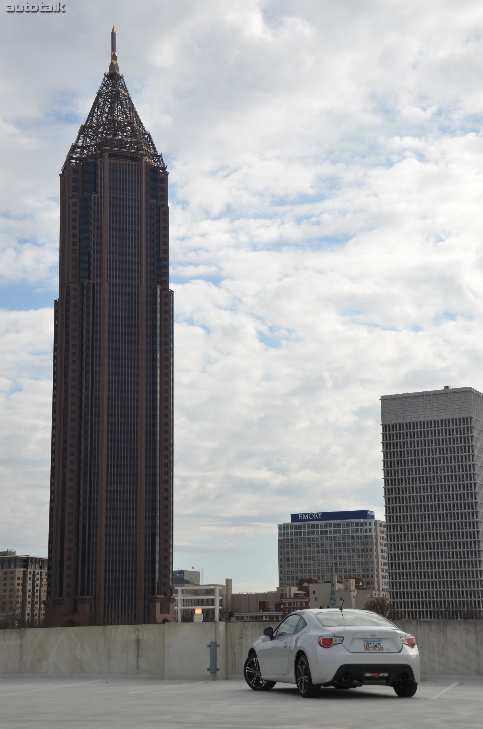 2013 Scion FR-S Review