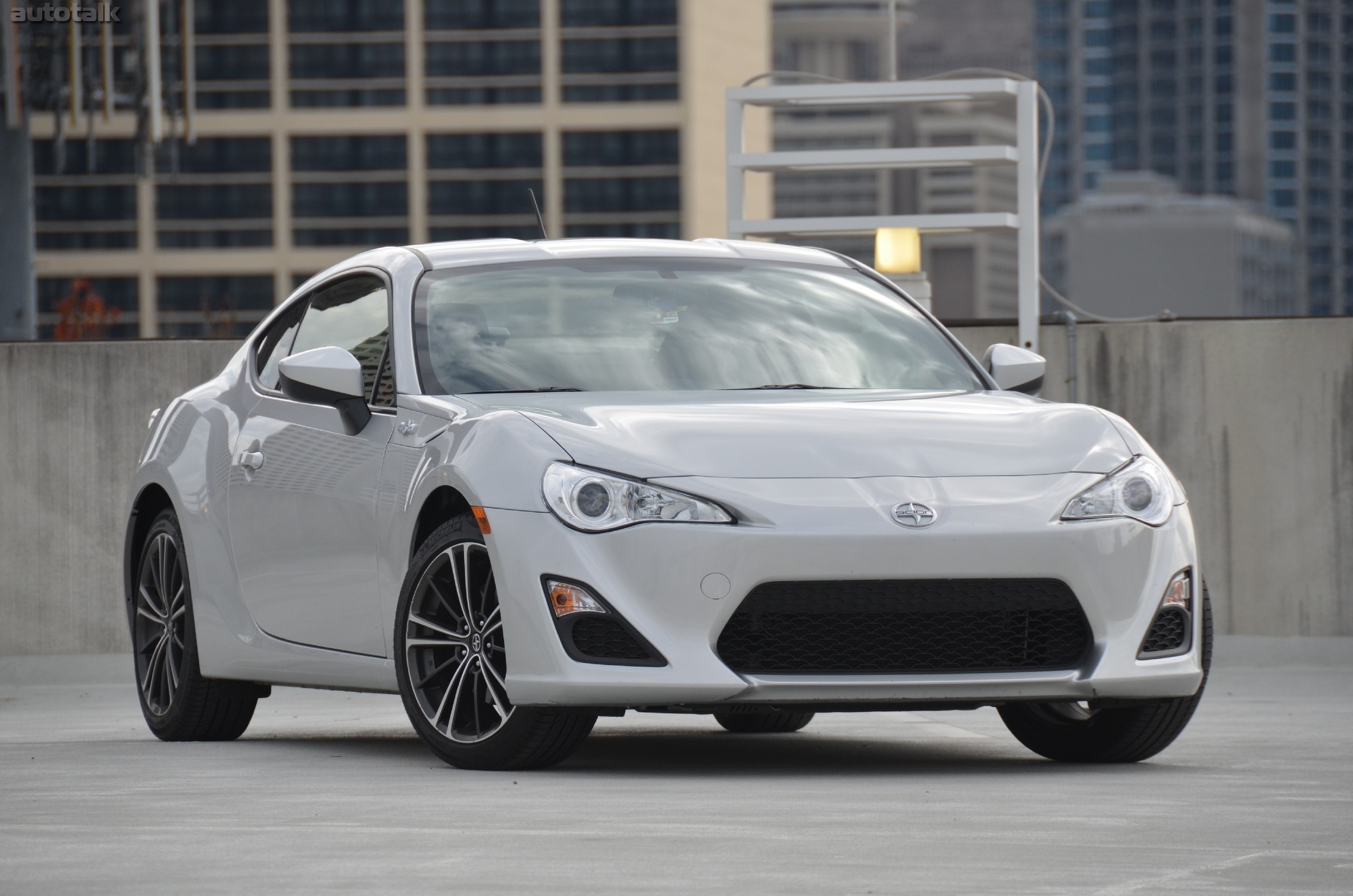 2013 Scion FR-S Review