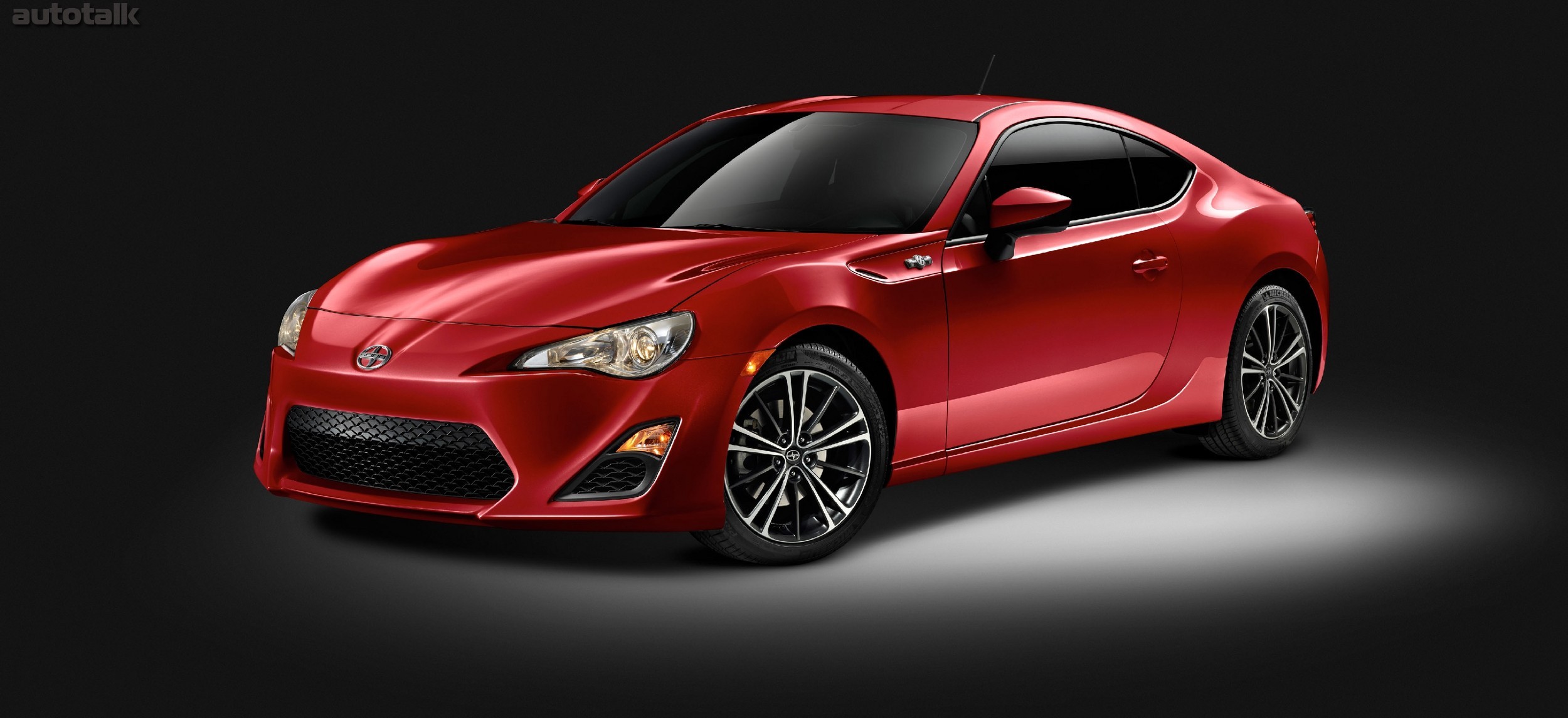 2013 Scion FR-S