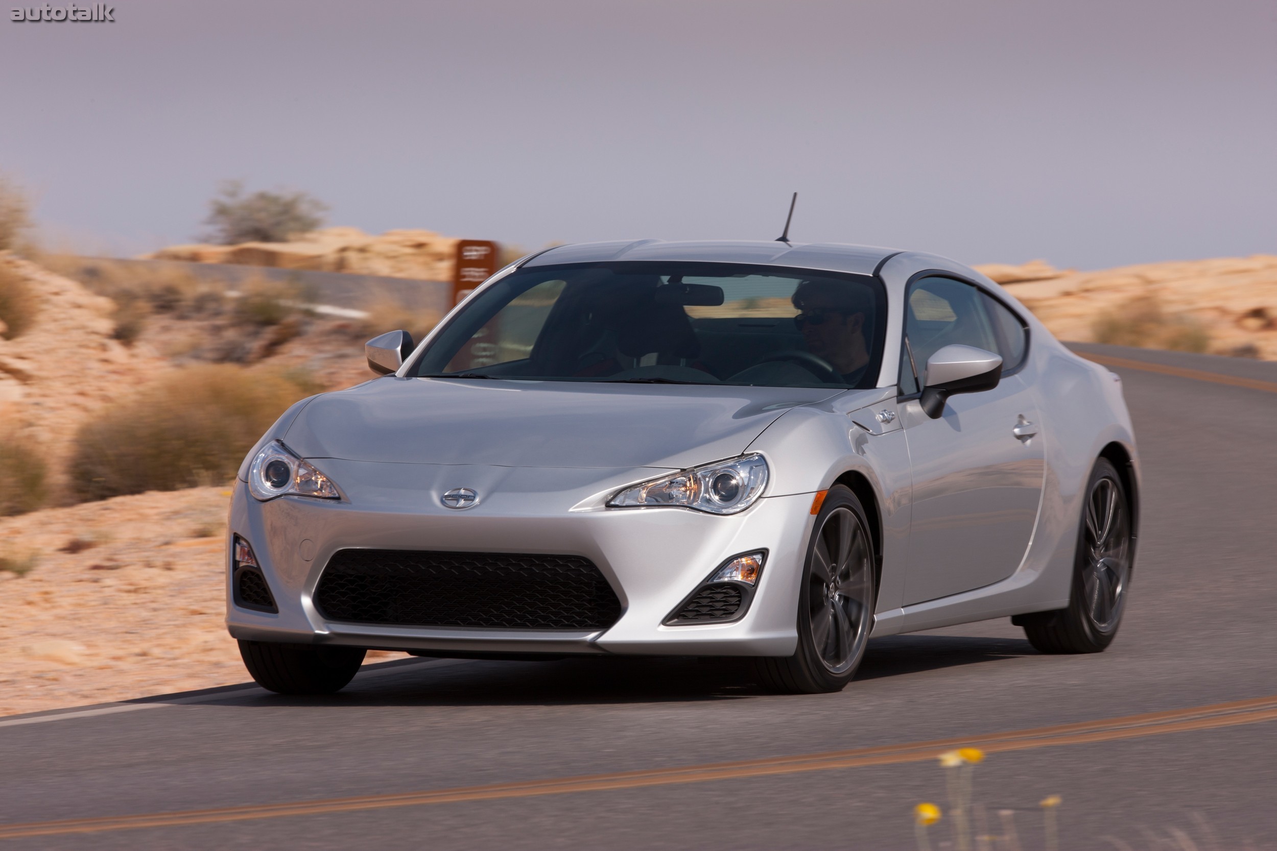 2013 Scion FR-S