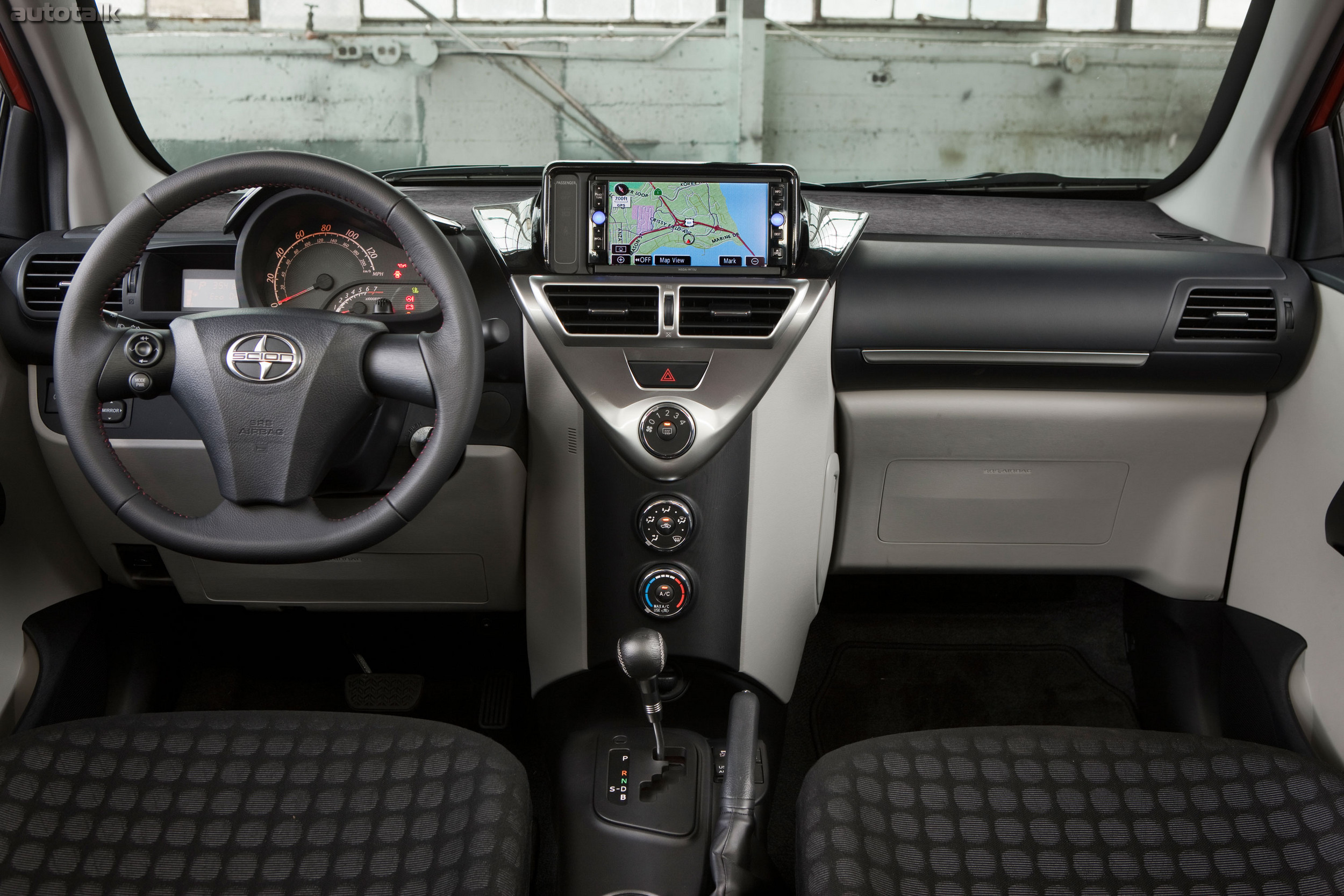 2013 Scion iQ