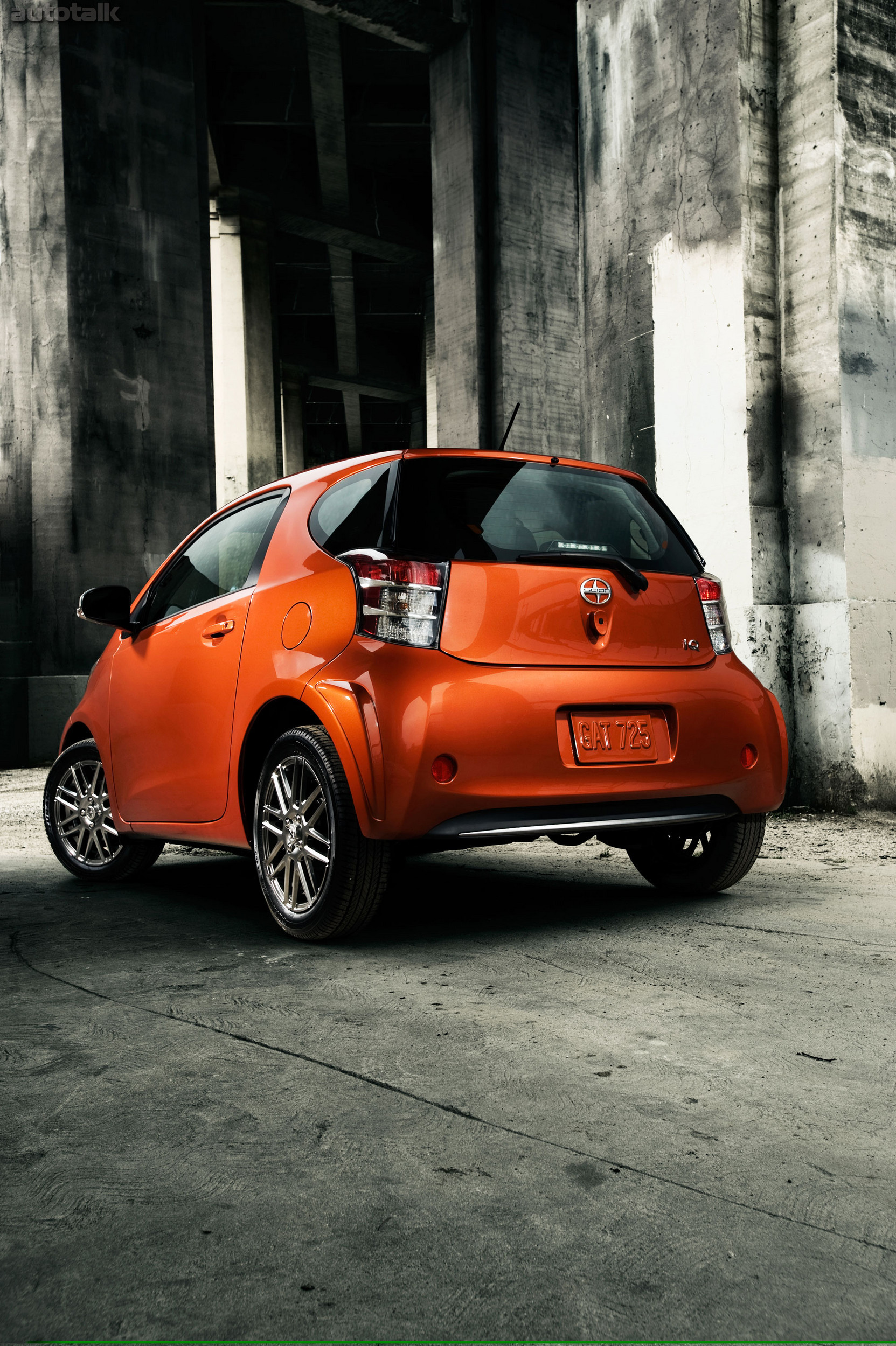 2013 Scion iQ