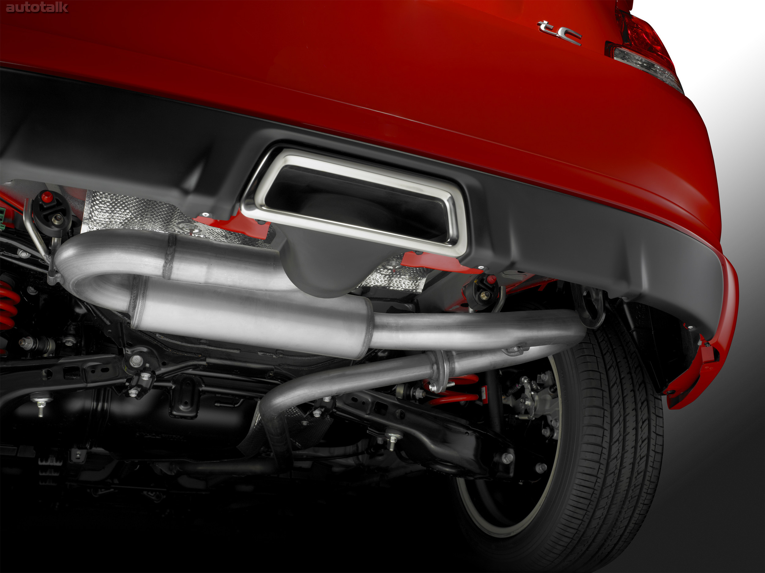 2013 Scion tC Release Series 8.0