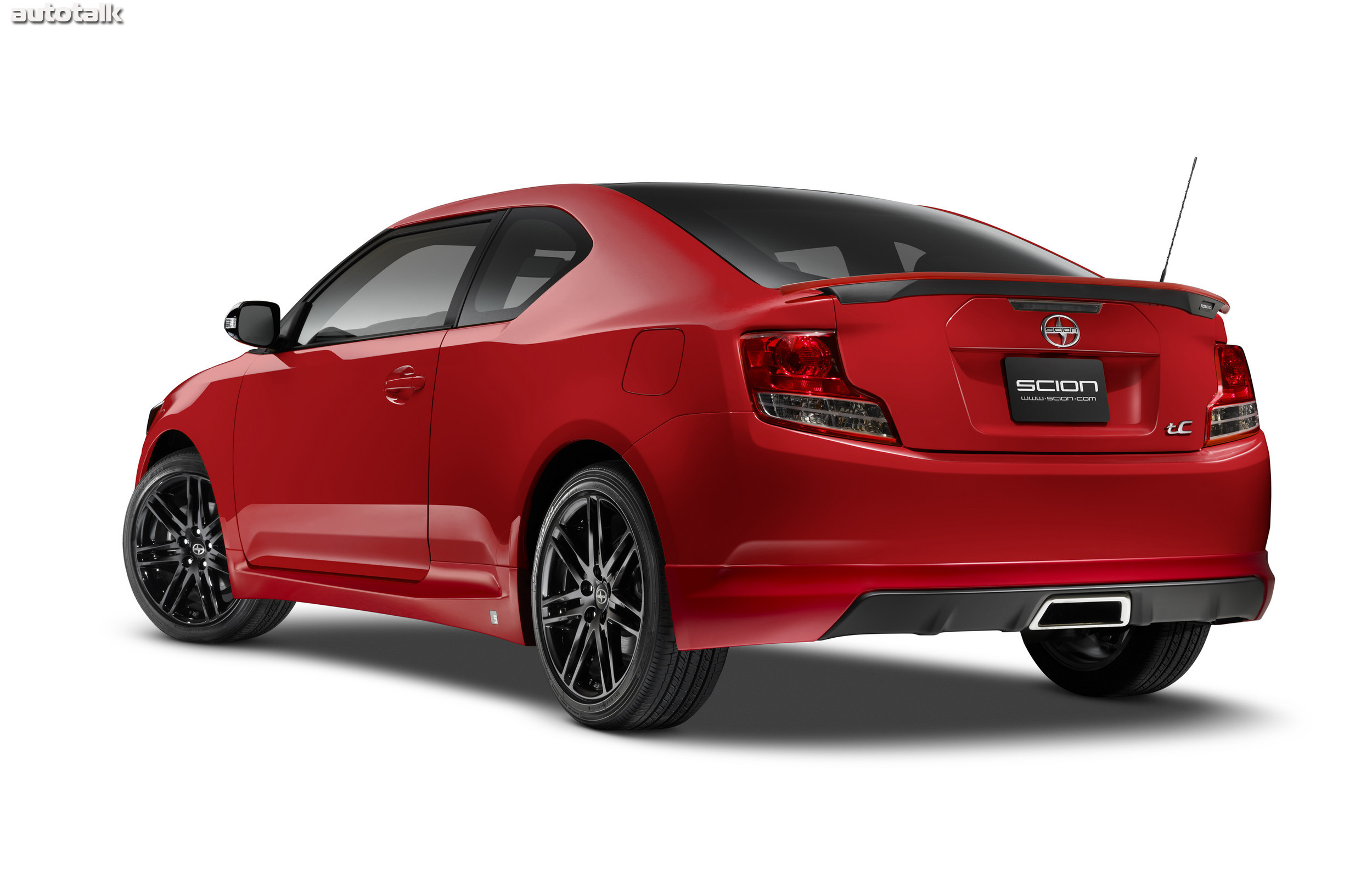 2013 Scion tC Release Series 8.0