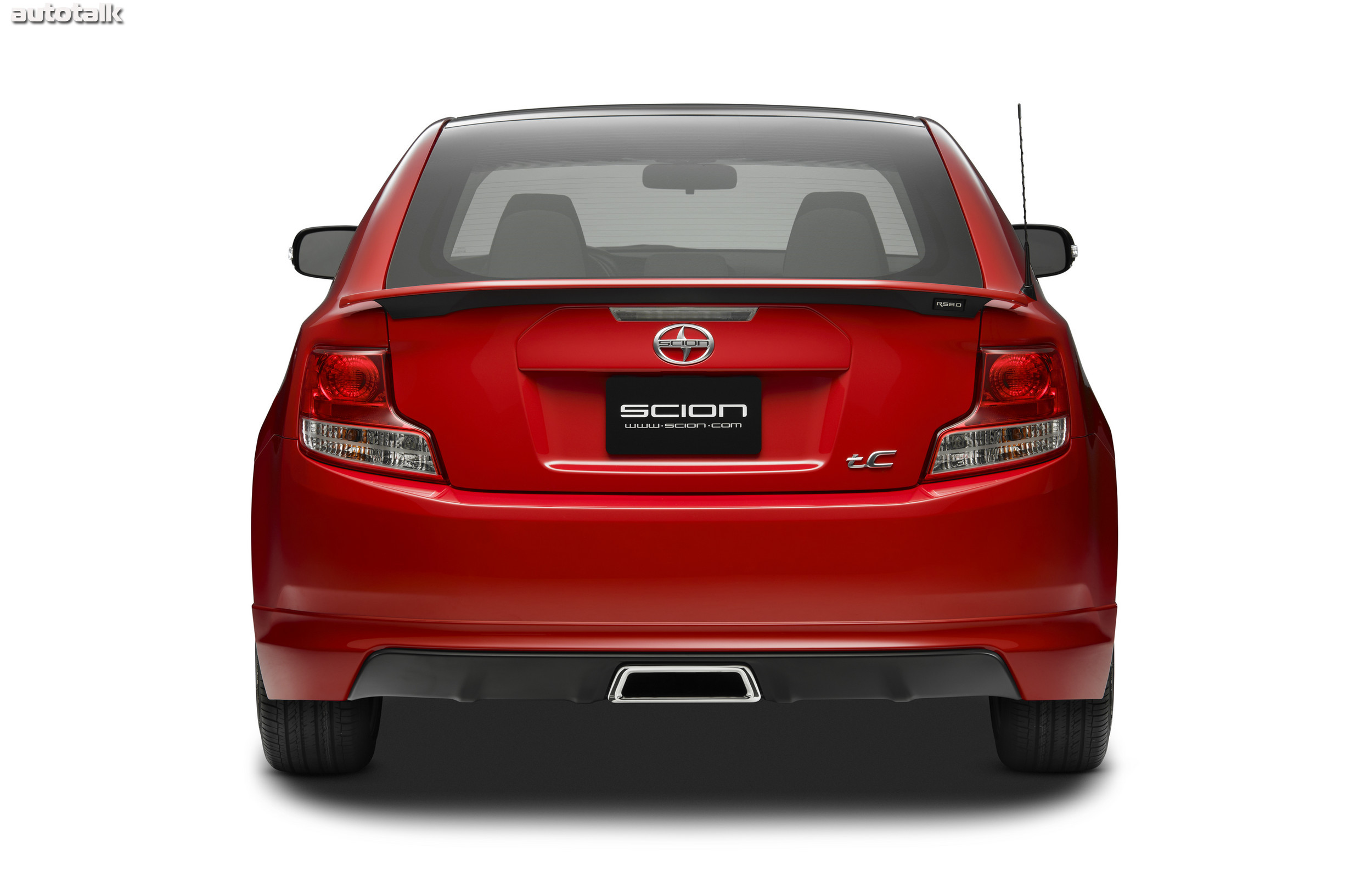 2013 Scion tC Release Series 8.0