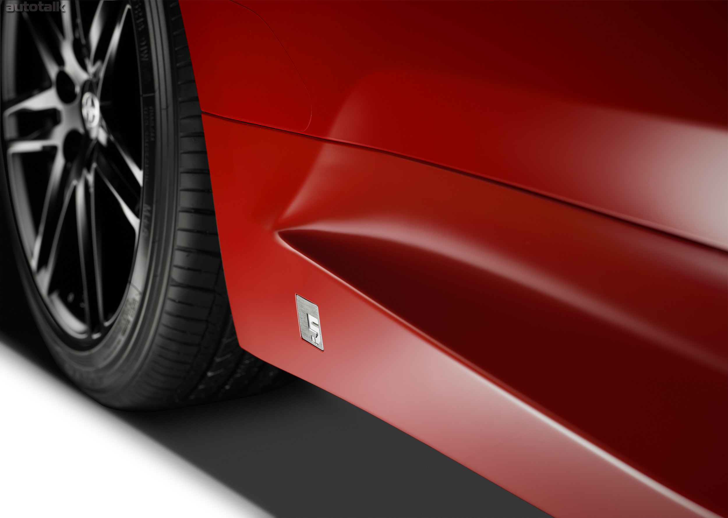 2013 Scion tC Release Series 8.0