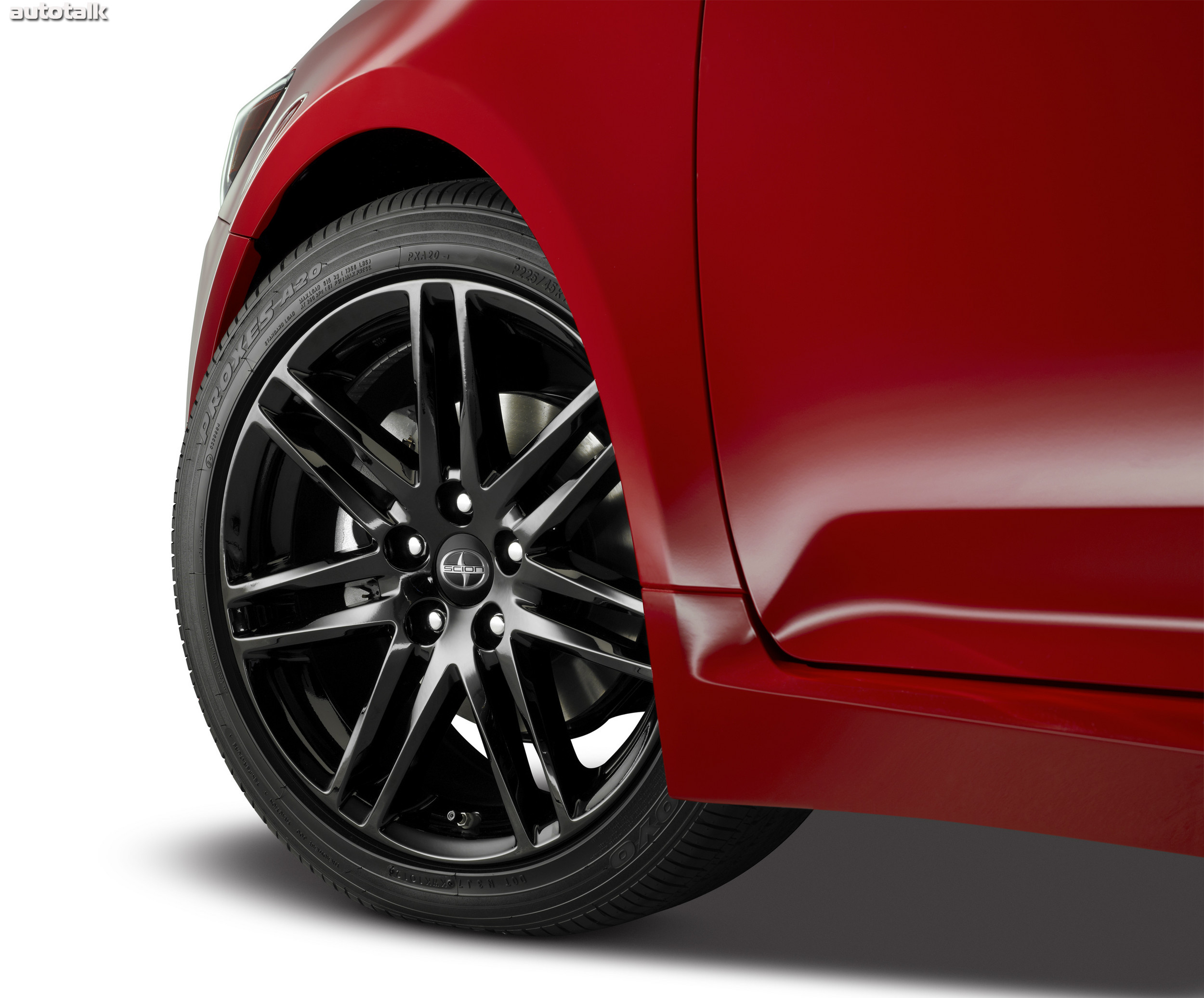 2013 Scion tC Release Series 8.0