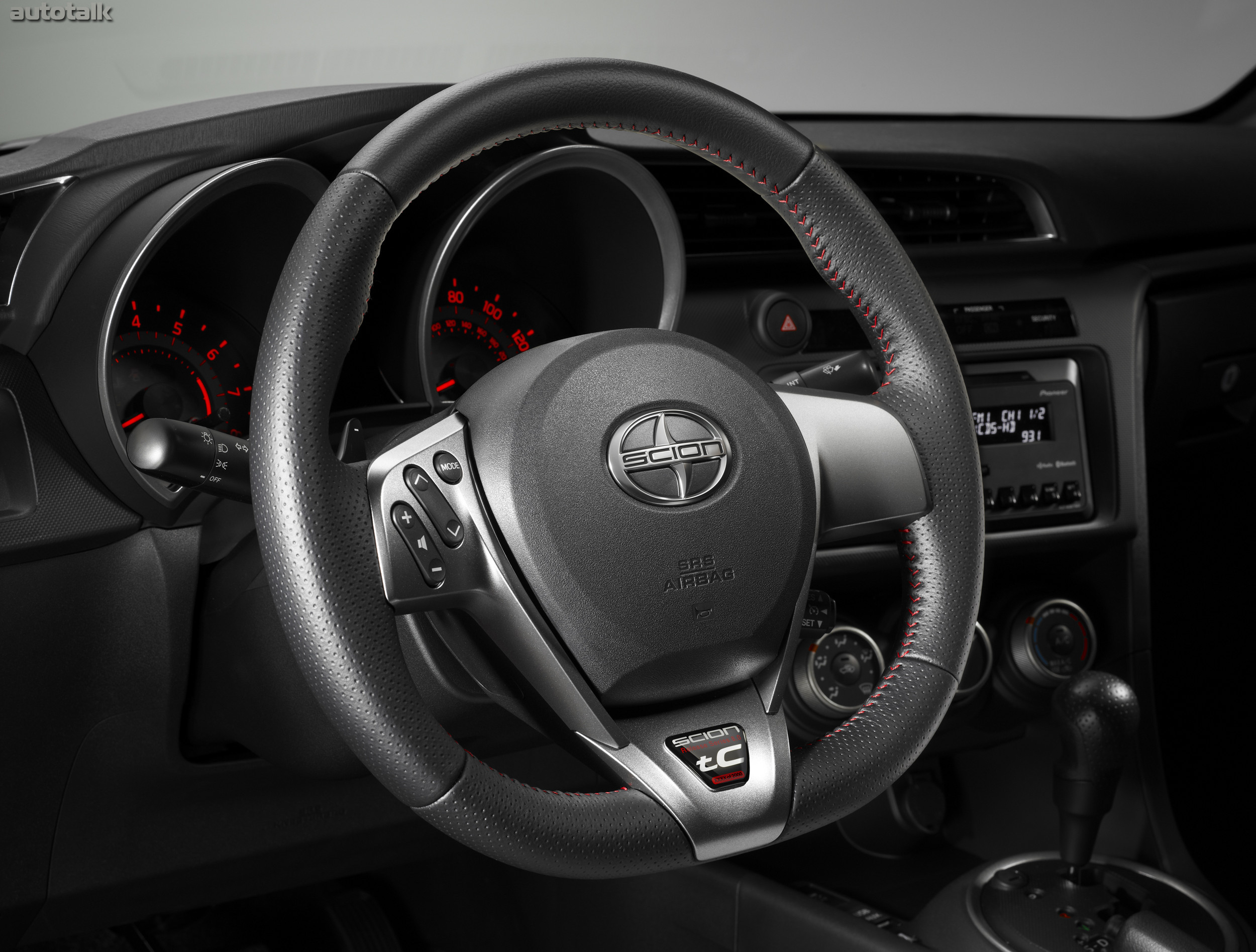 2013 Scion tC Release Series 8.0