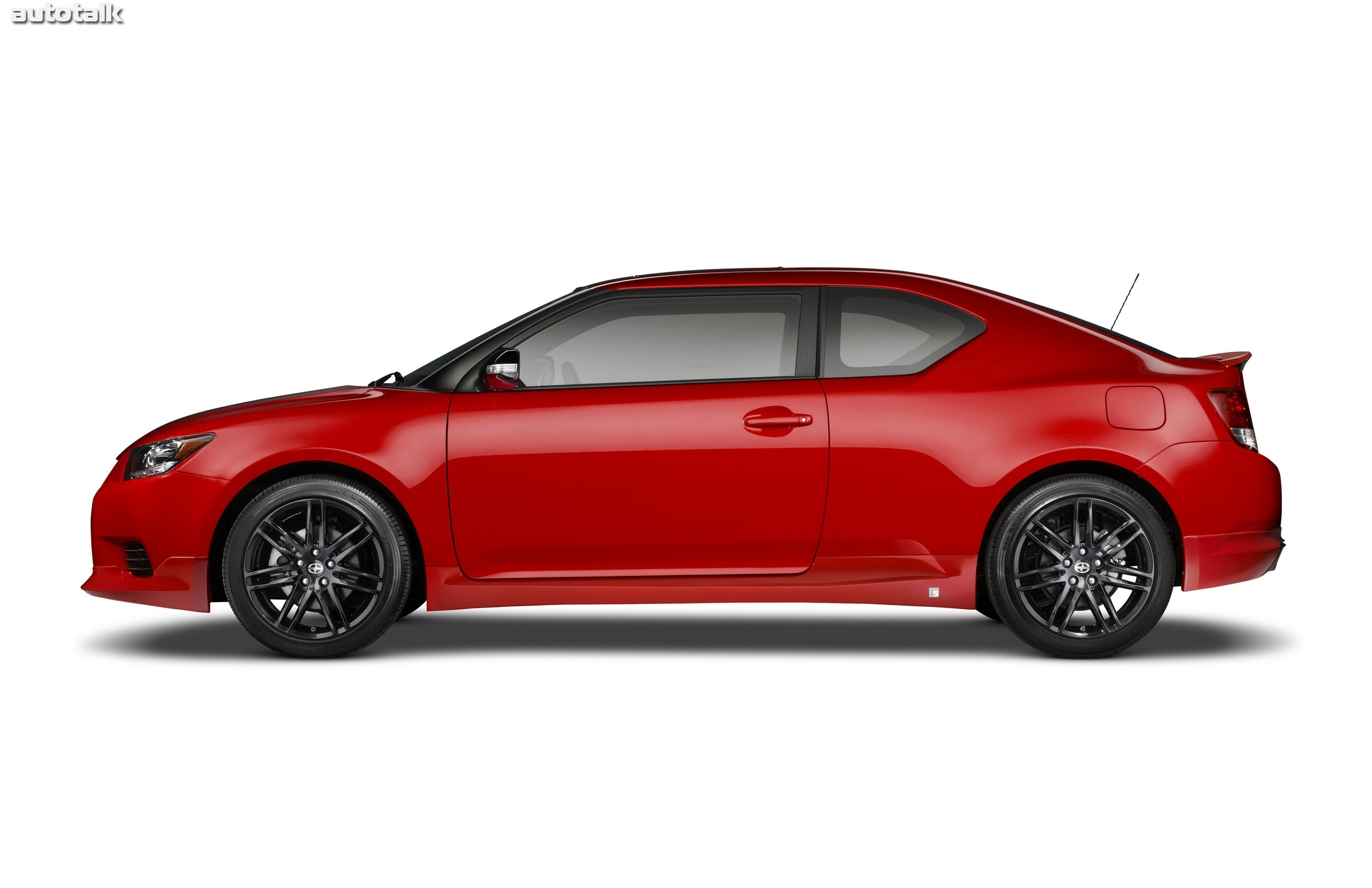 2013 Scion tC Release Series 8.0