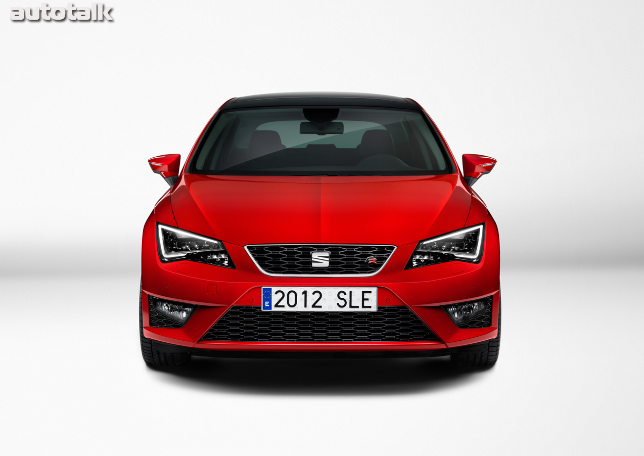 2013 Seat Leon