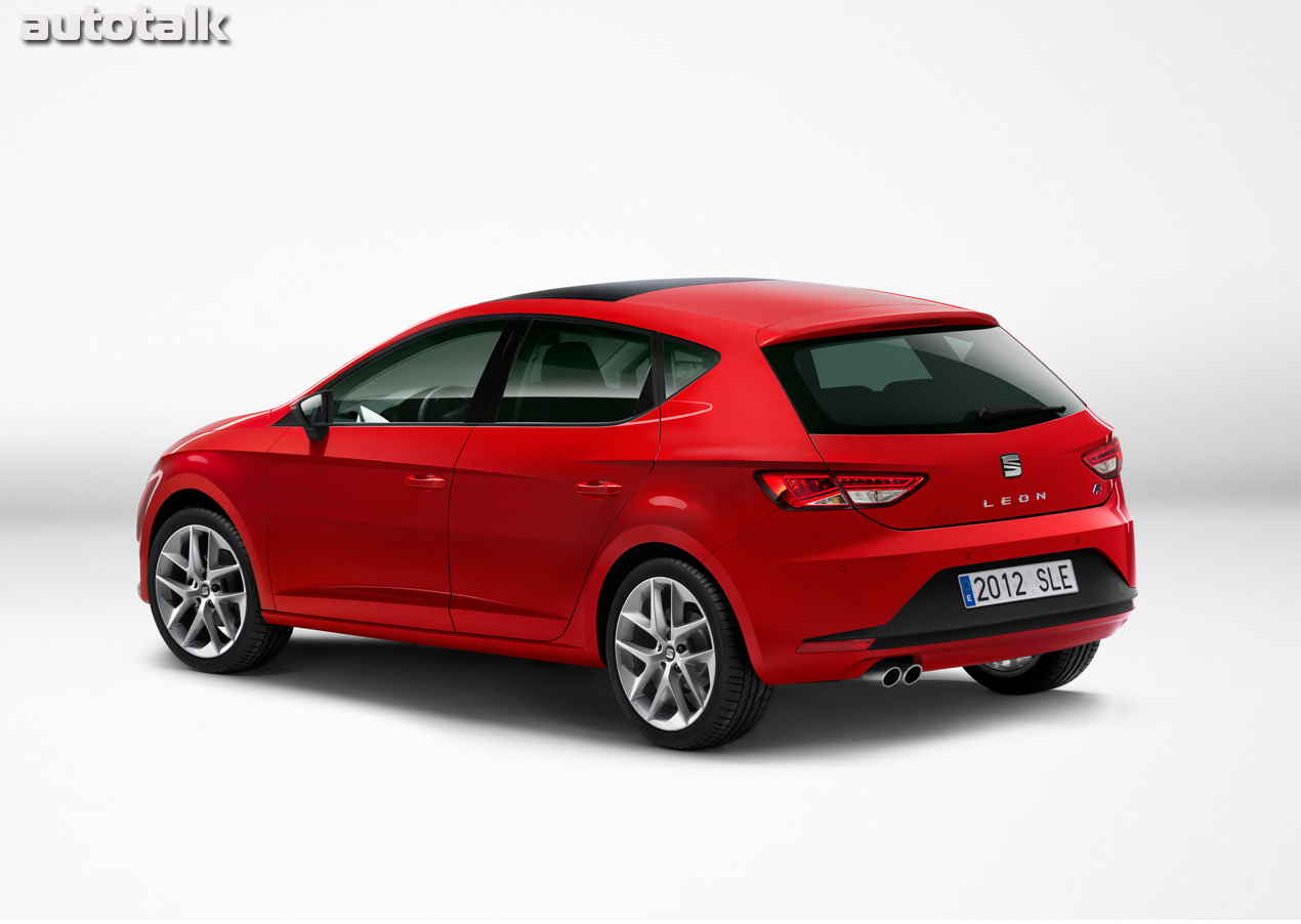 2013 Seat Leon