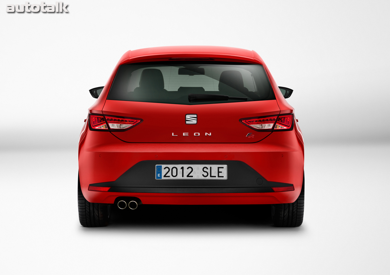 2013 Seat Leon