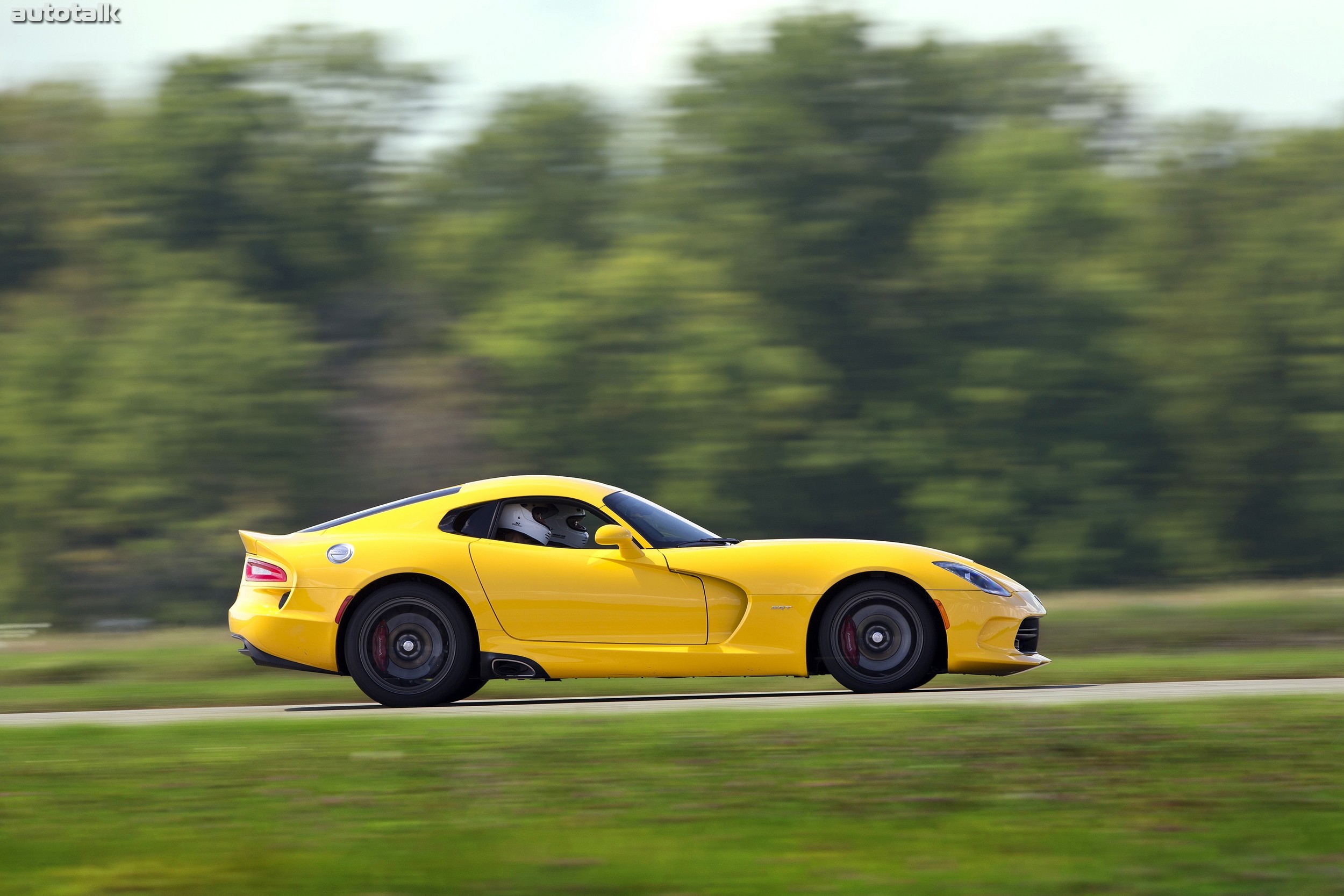 2013 SRT Viper