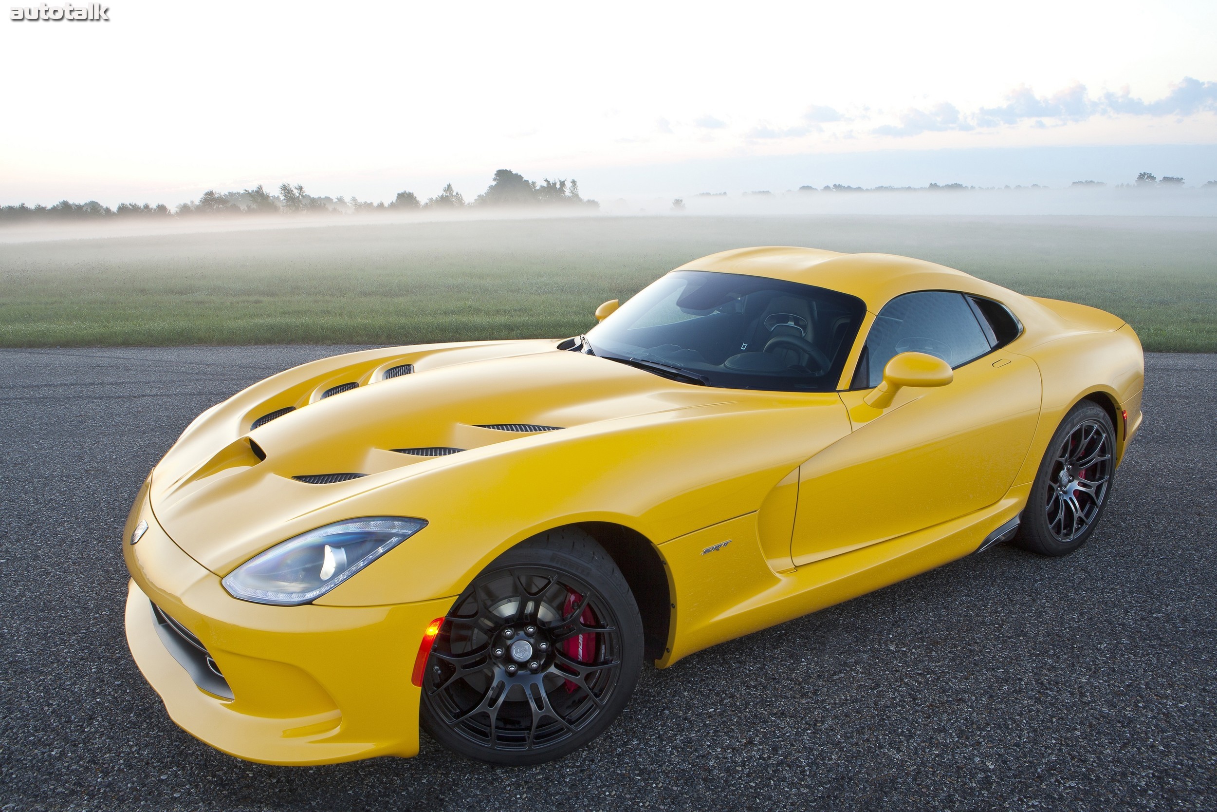 2013 SRT Viper