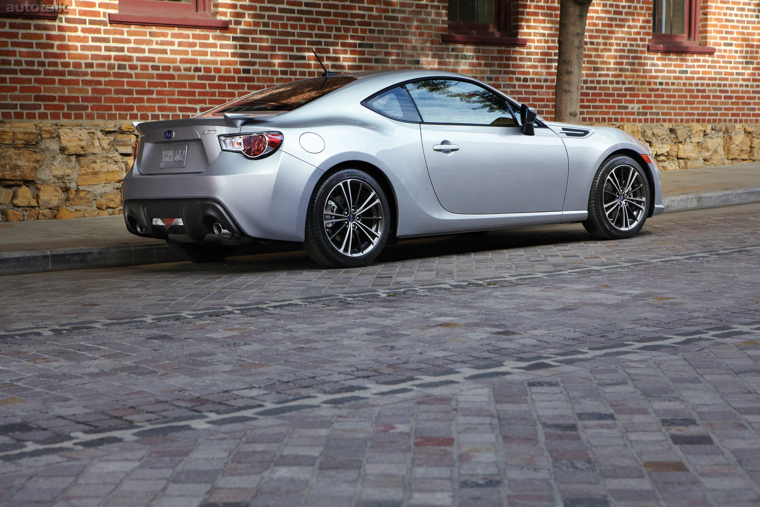 2013 Subaru BRZ